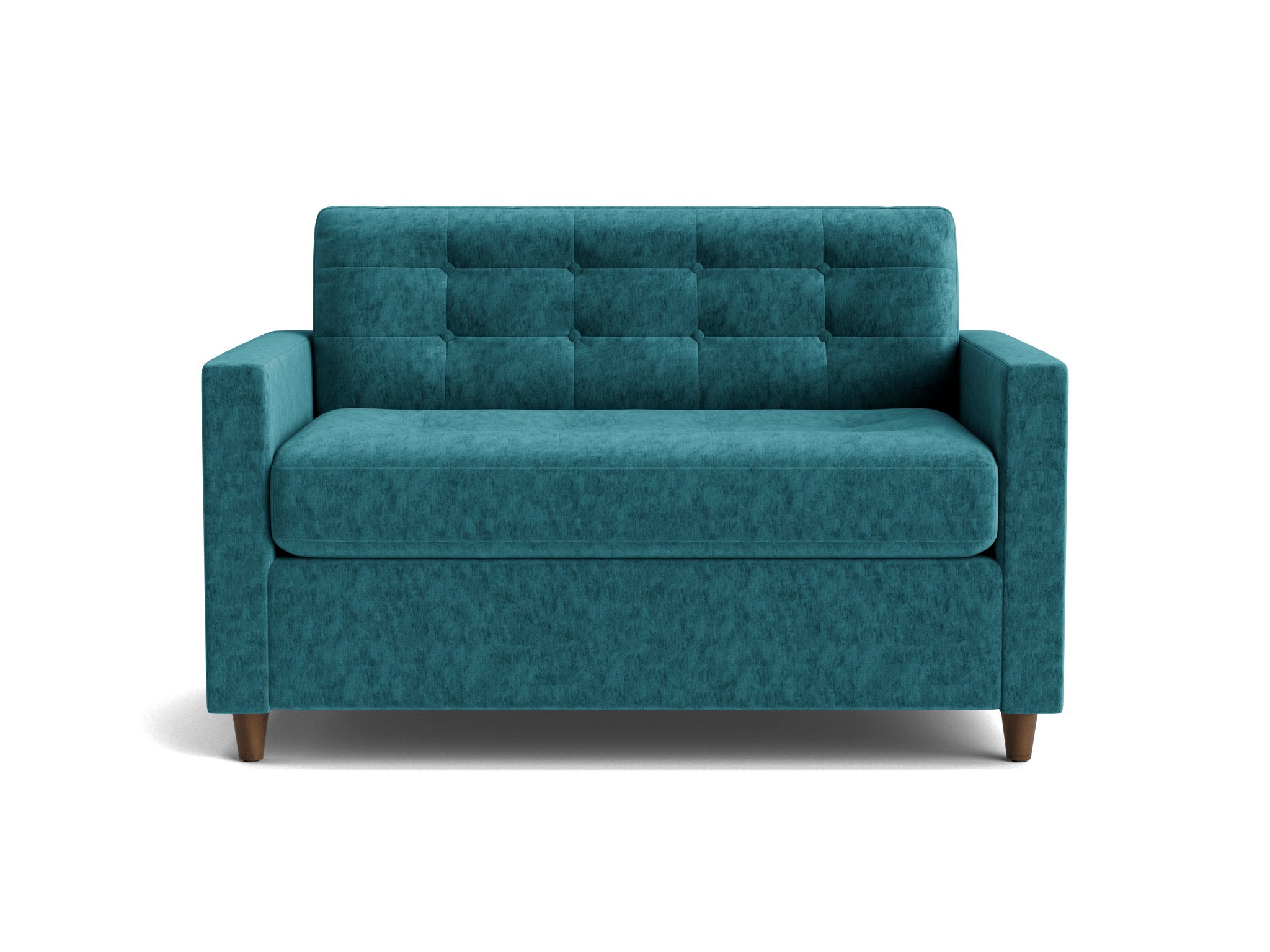 eliot twin sleeper sofa prime peacock
