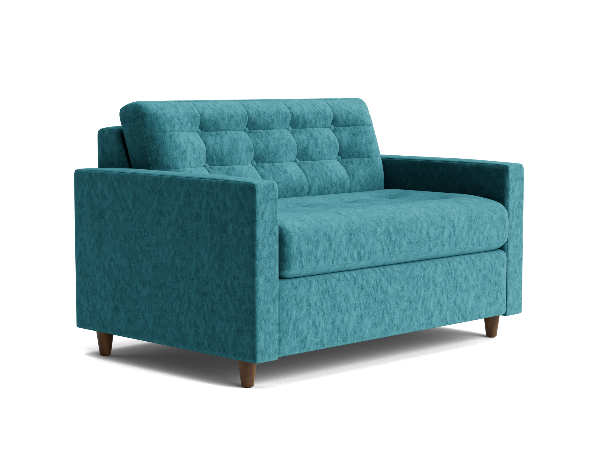 eliot twin sleeper sofa prime peacock