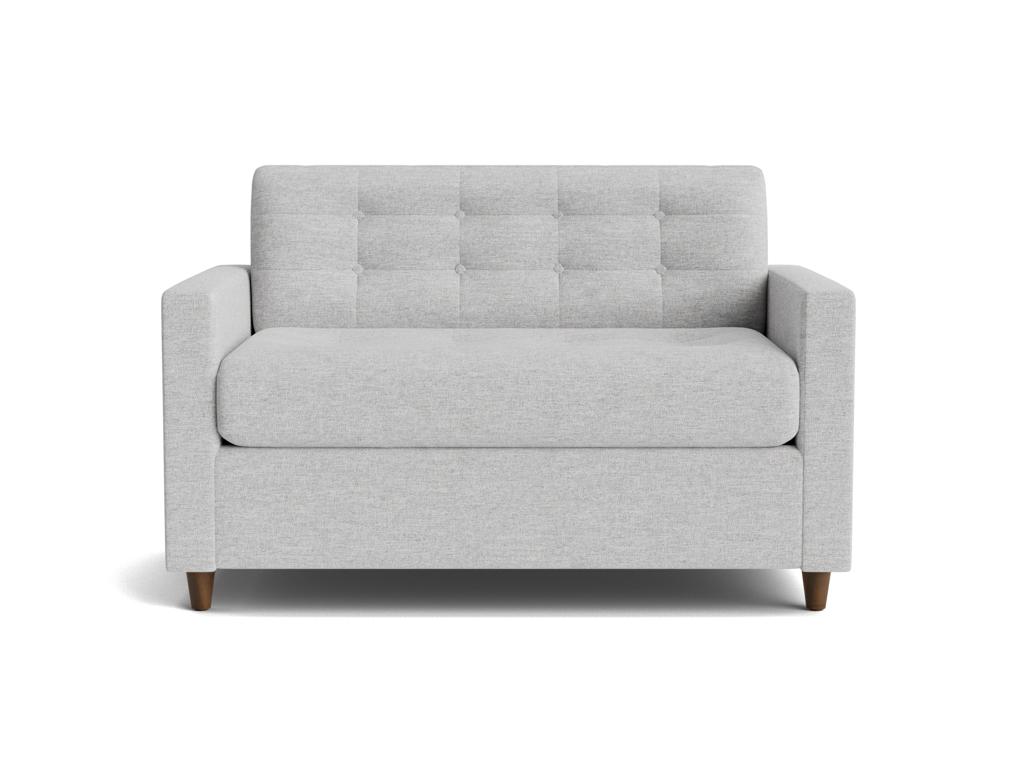 eliot twin sleeper sofa milo dove