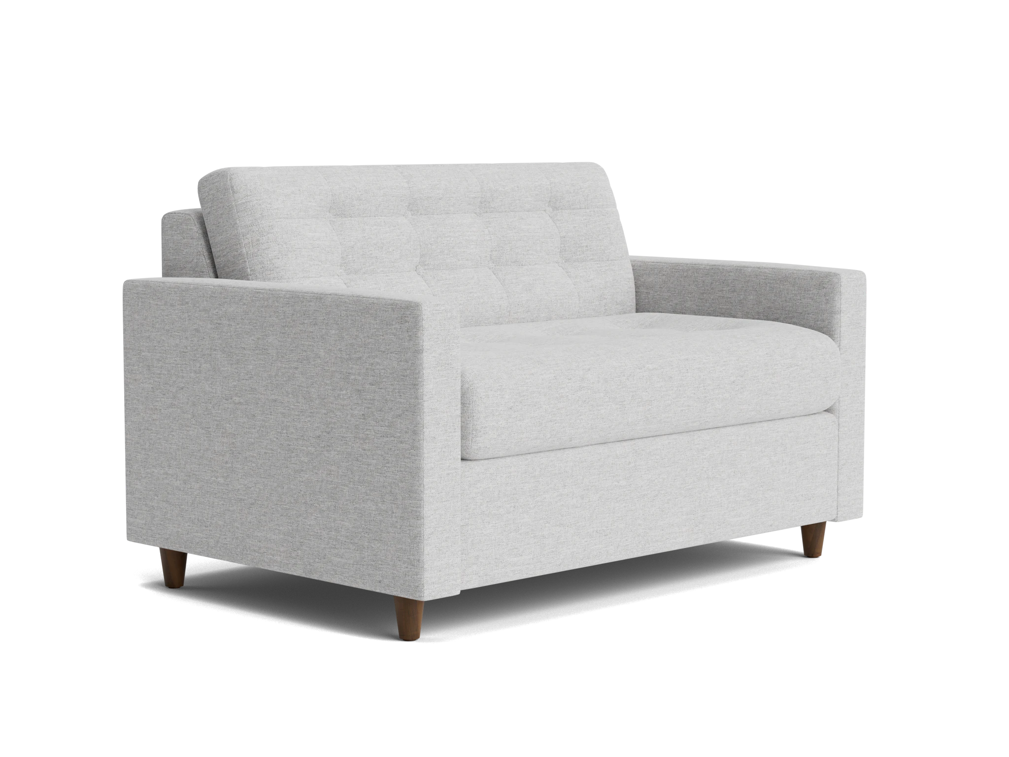 eliot twin sleeper sofa milo dove