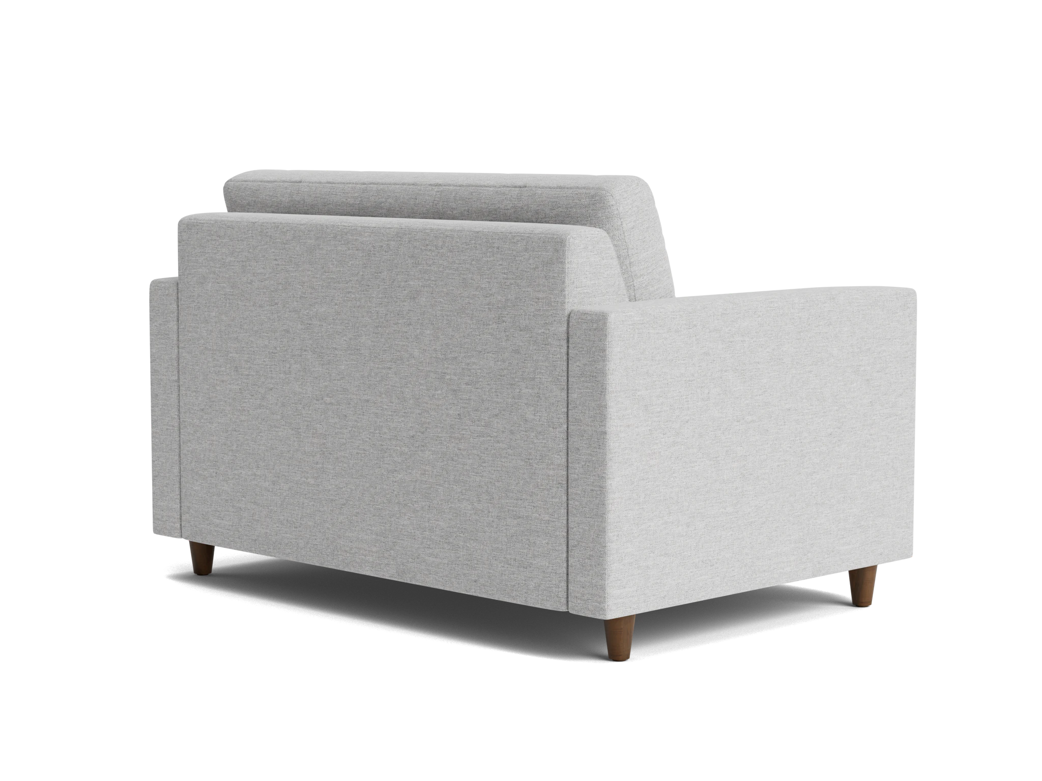 eliot twin sleeper sofa milo dove