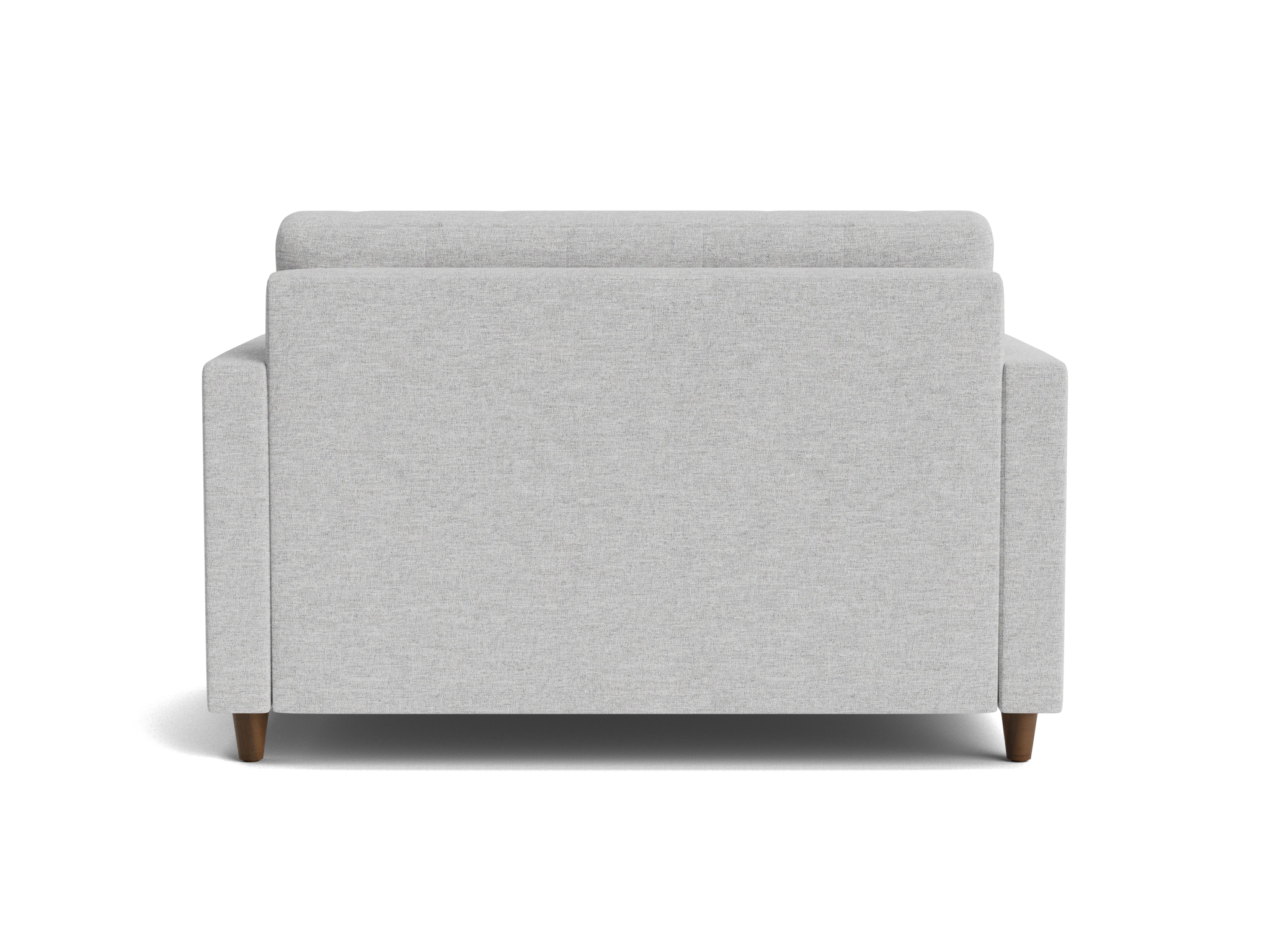 eliot twin sleeper sofa milo dove
