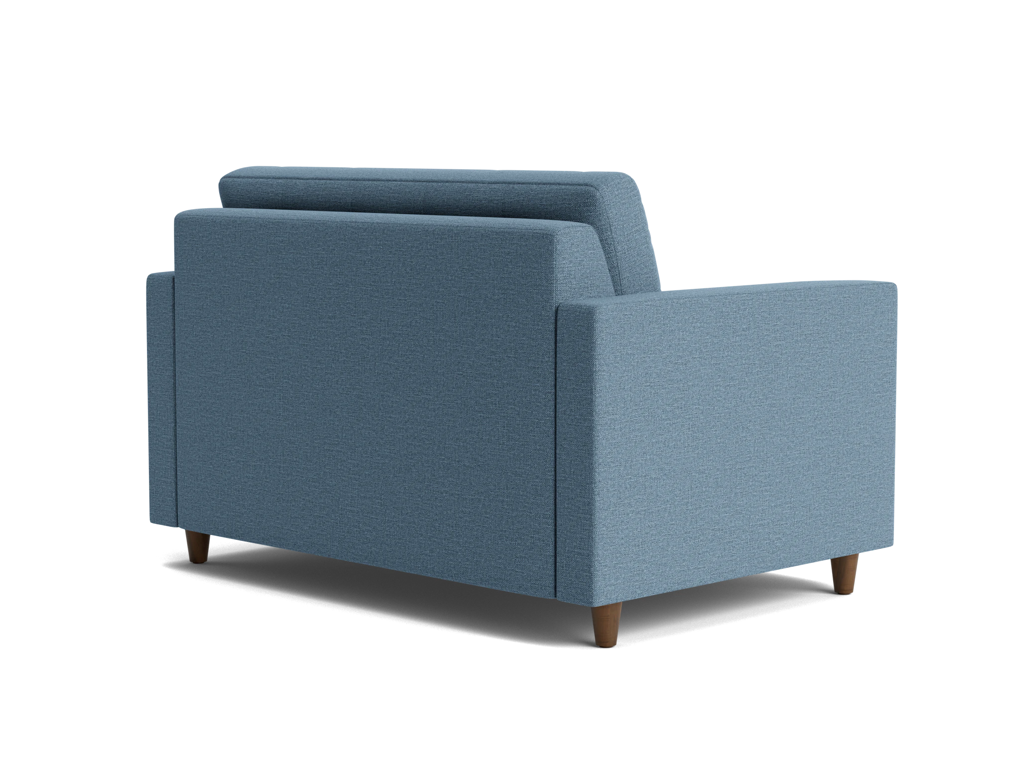 eliot twin sleeper sofa milo french blue