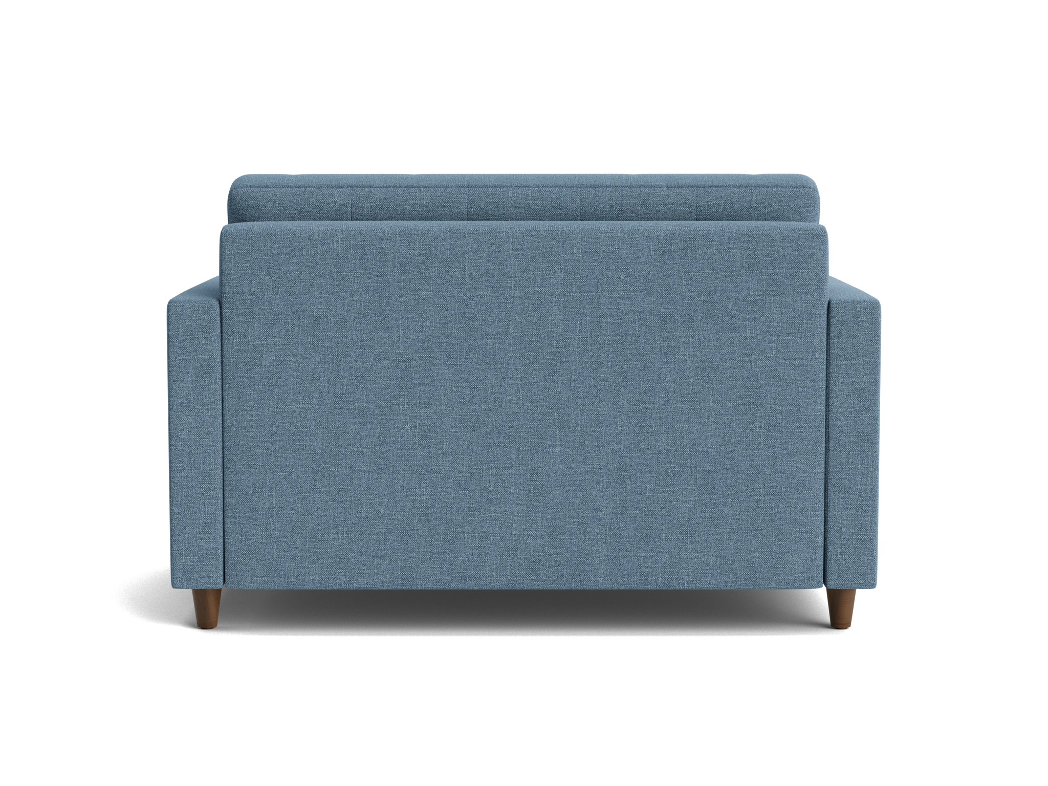 eliot twin sleeper sofa milo french blue