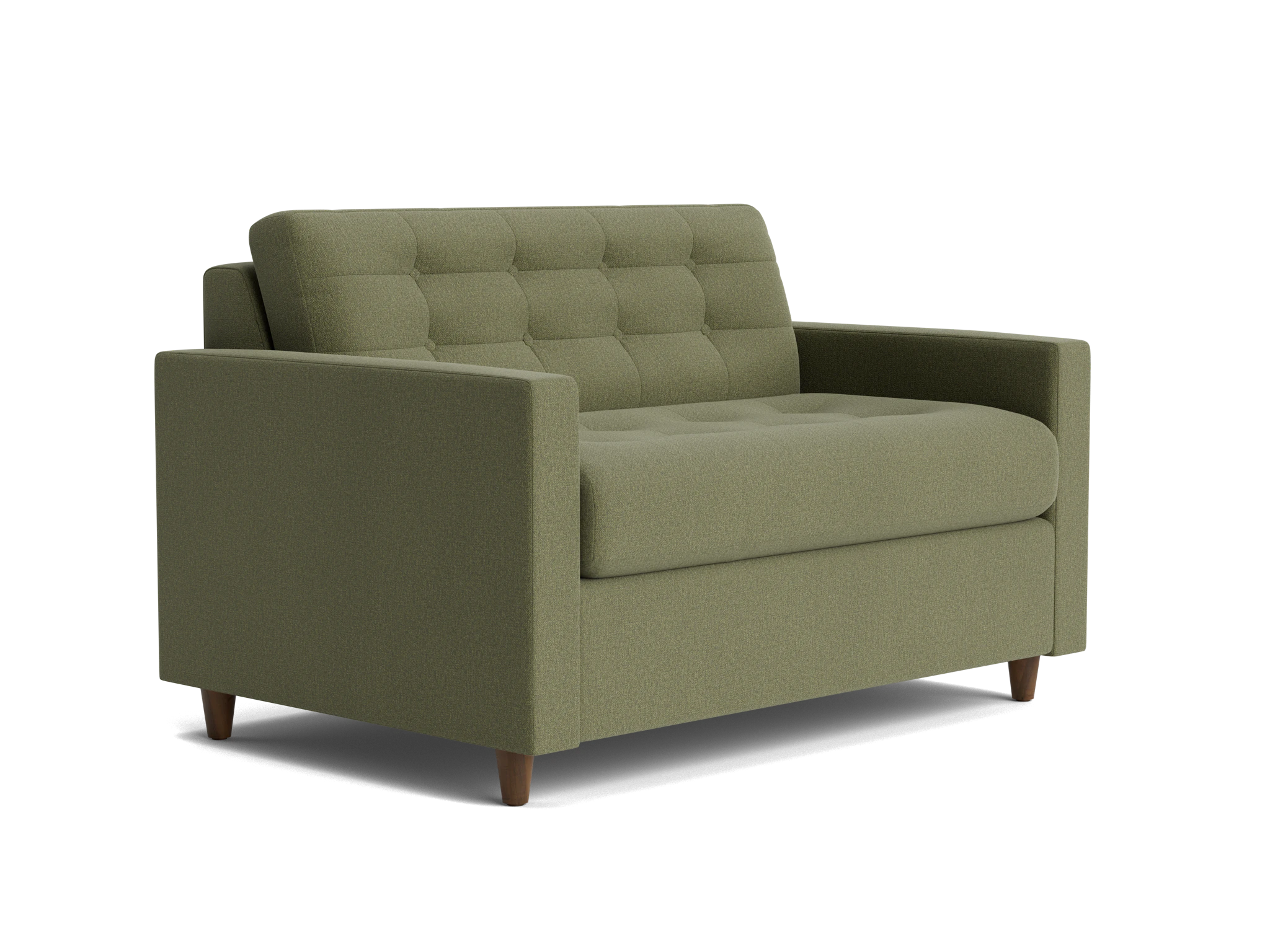 eliot twin sleeper sofa faithful olive