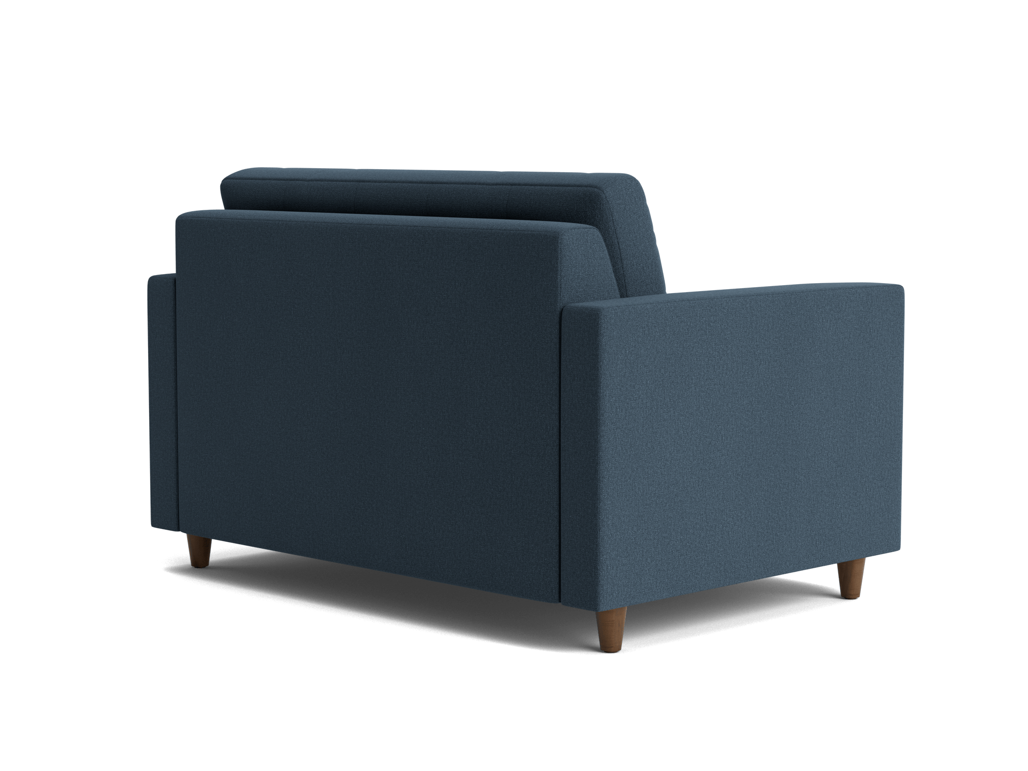 eliot twin sleeper sofa faithful indigo