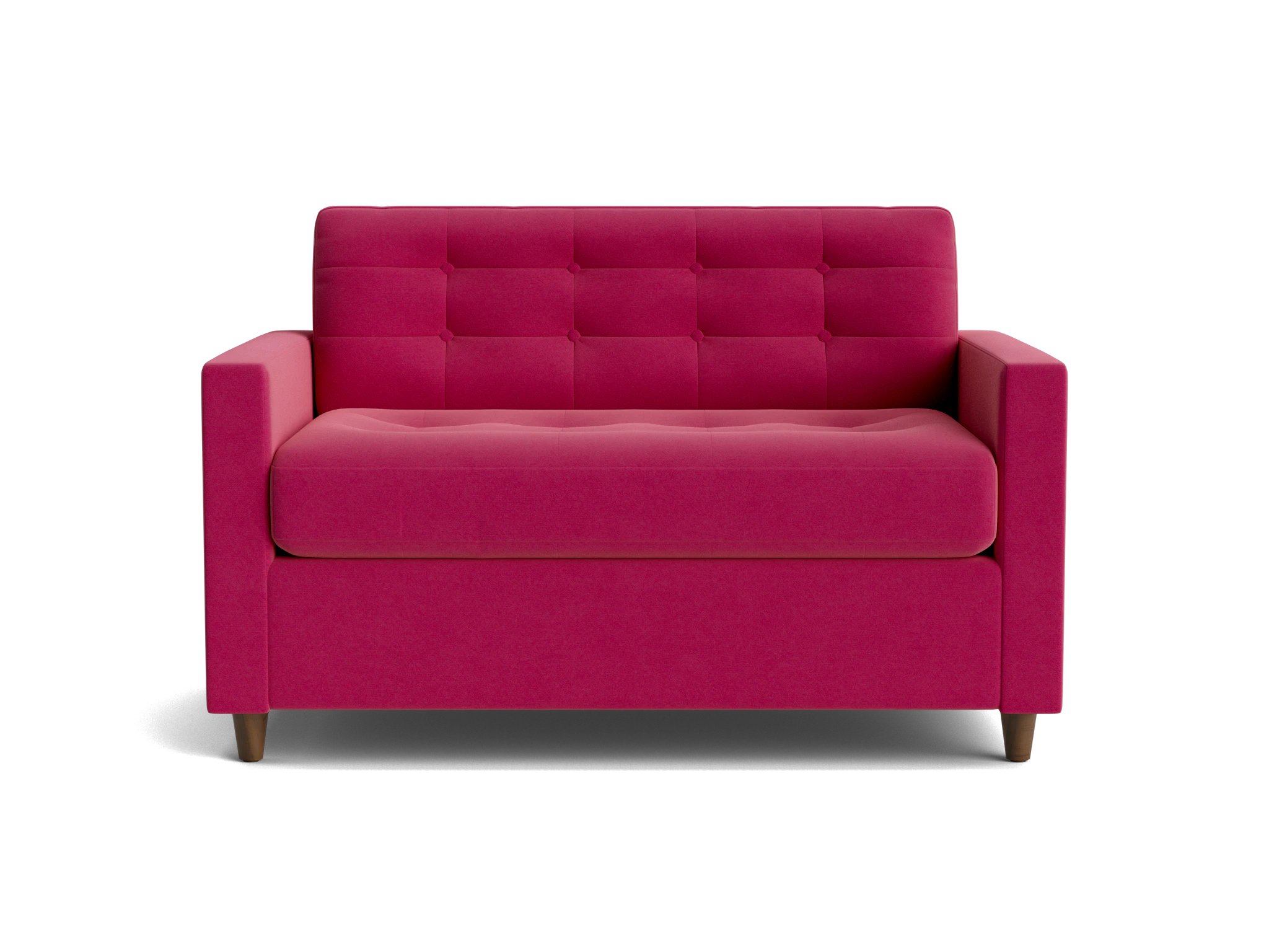 eliot twin sleeper sofa royale berry