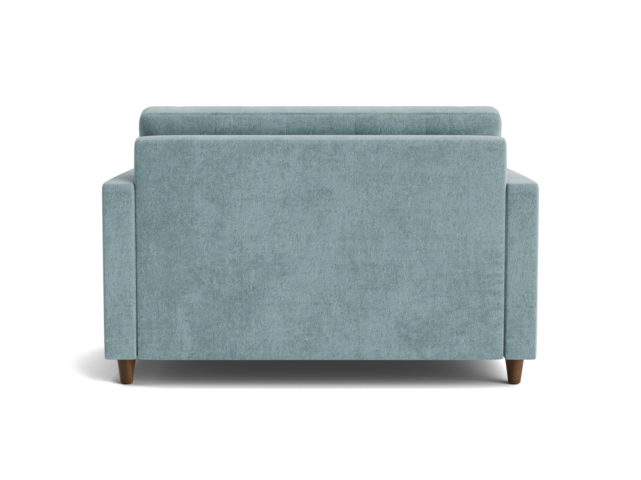 eliot twin sleeper sofa plush mist