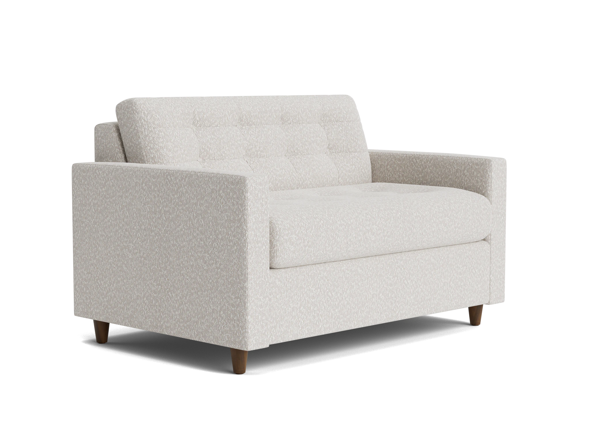 eliot twin sleeper sofa bloke cotton