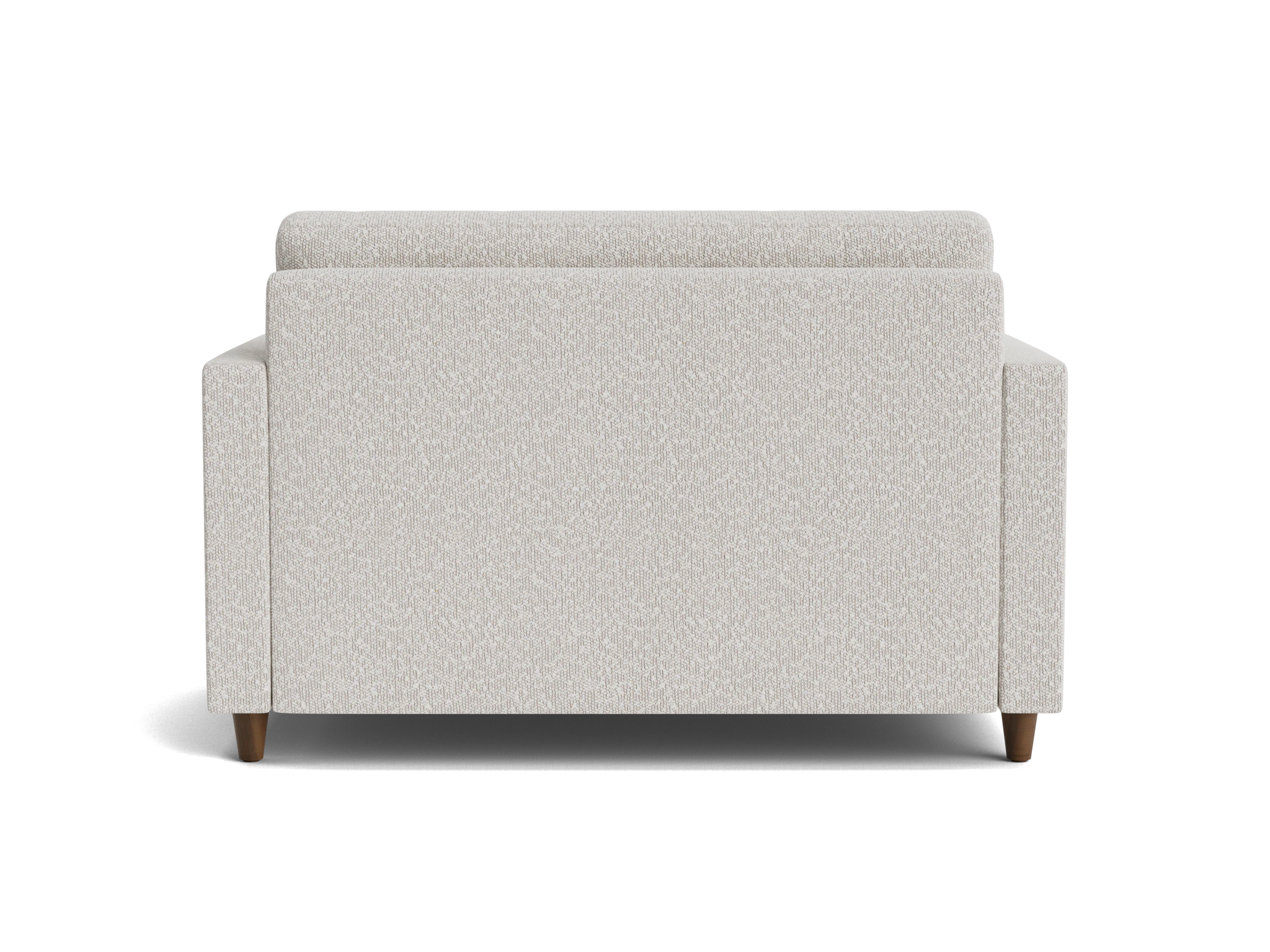 eliot twin sleeper sofa bloke cotton