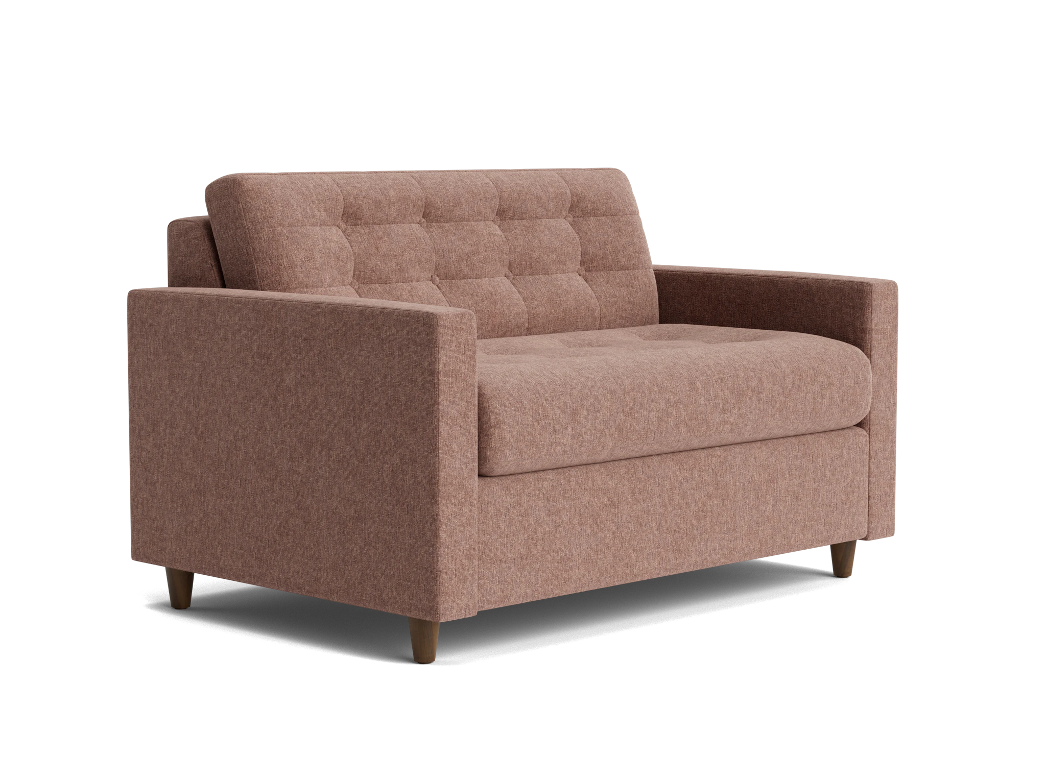 eliot twin sleeper sofa kenley mauve