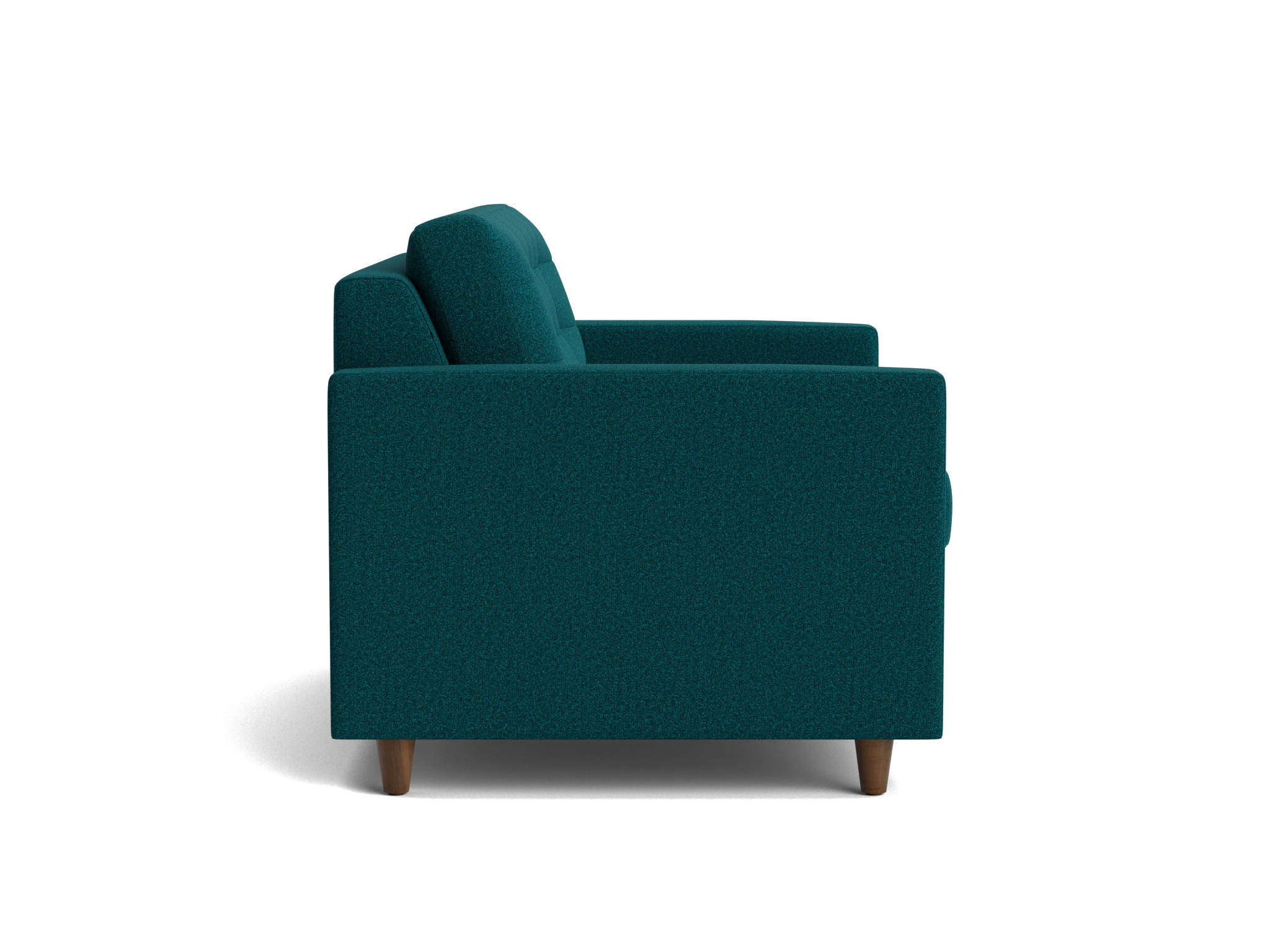 eliot twin sleeper sofa sunbrella loft lagoon
