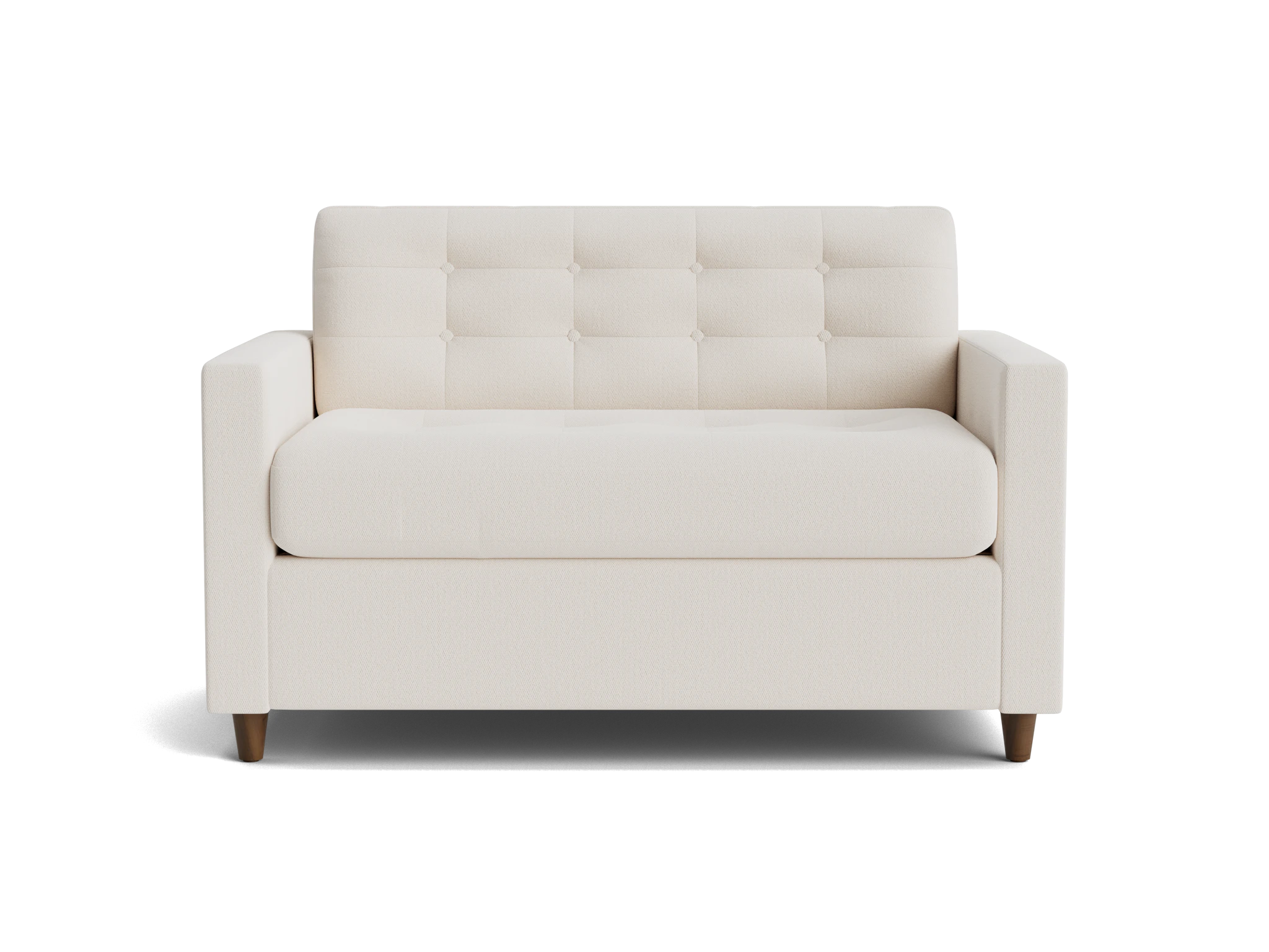 eliot twin sleeper sofa caspiar ivory
