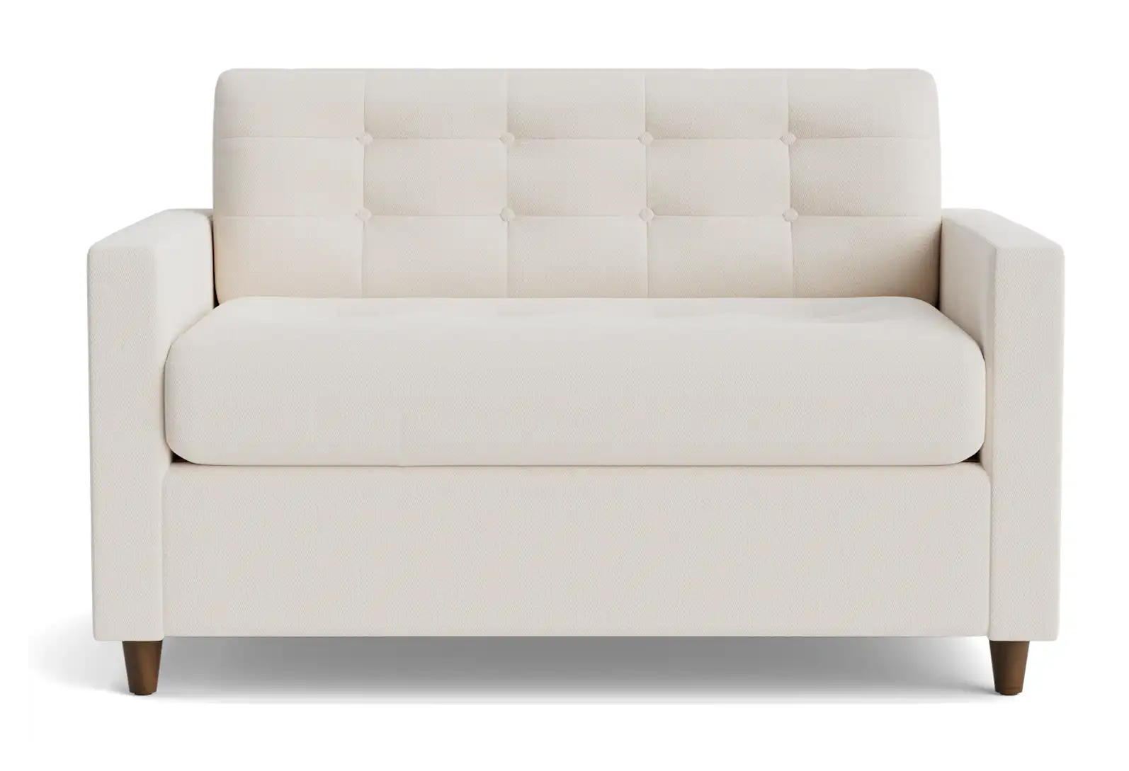 eliot twin sleeper sofa caspiar ivory