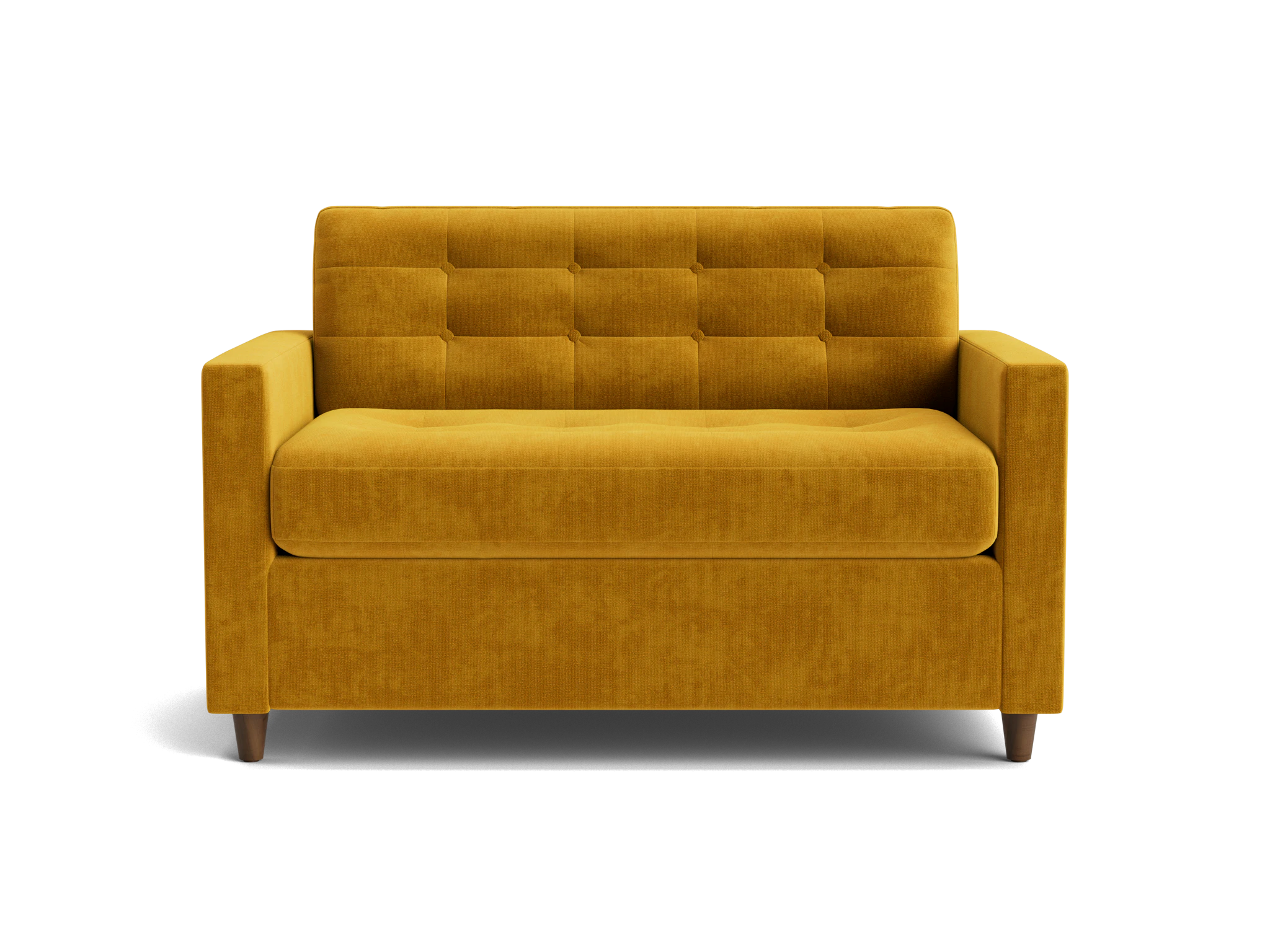 eliot twin sleeper sofa harper amber gold