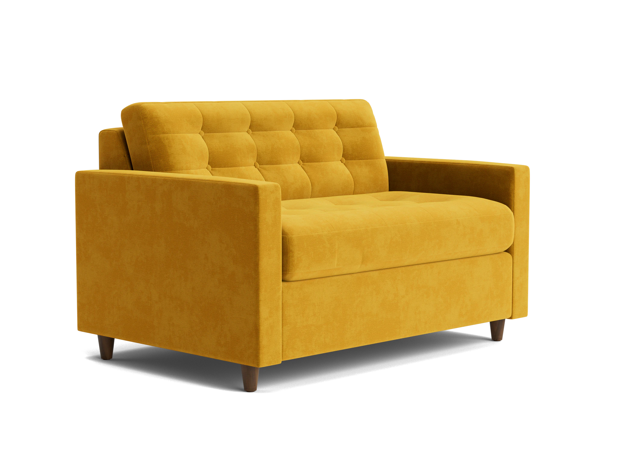 eliot twin sleeper sofa harper amber gold