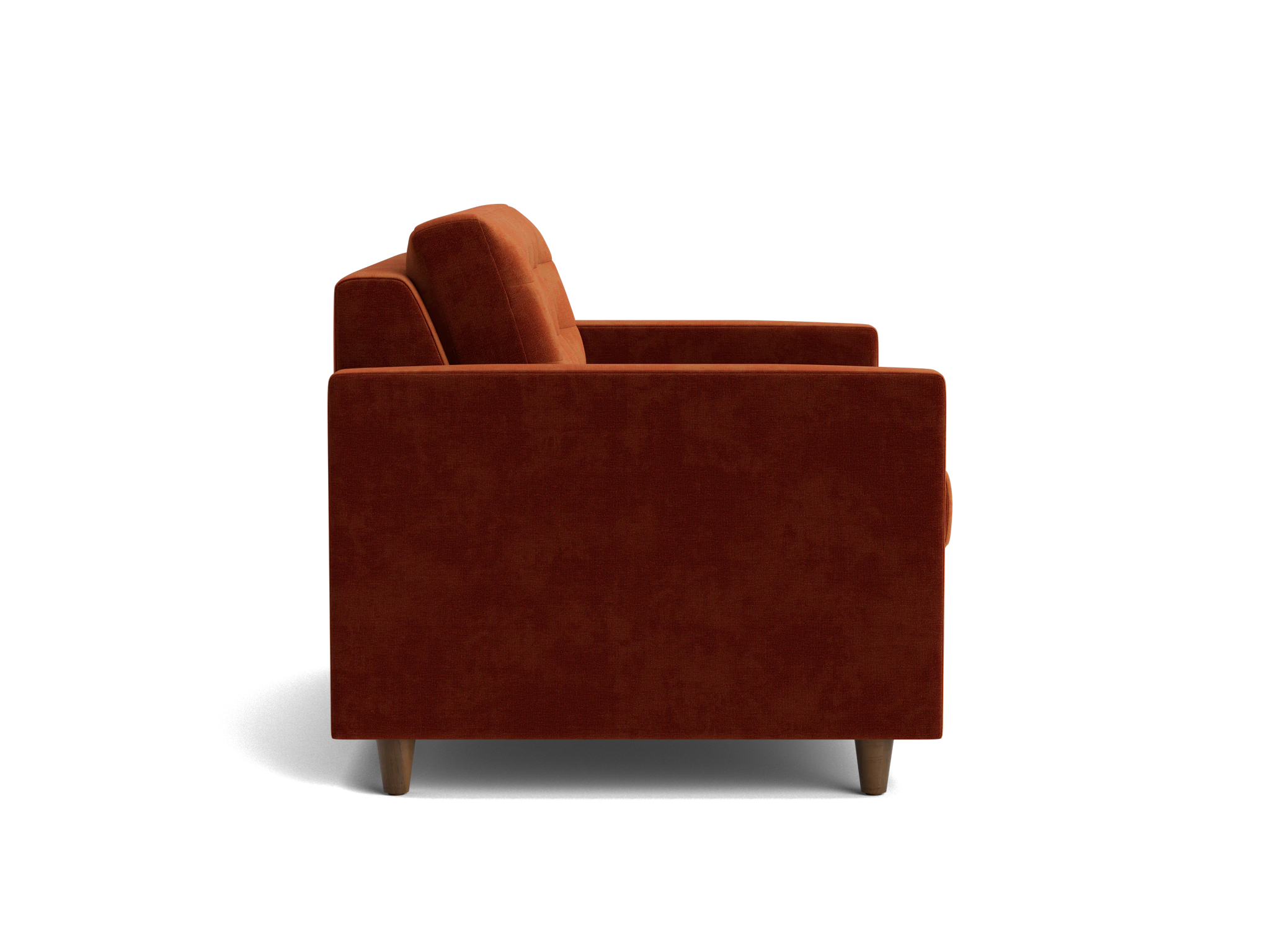 eliot twin sleeper sofa harper cinnamon