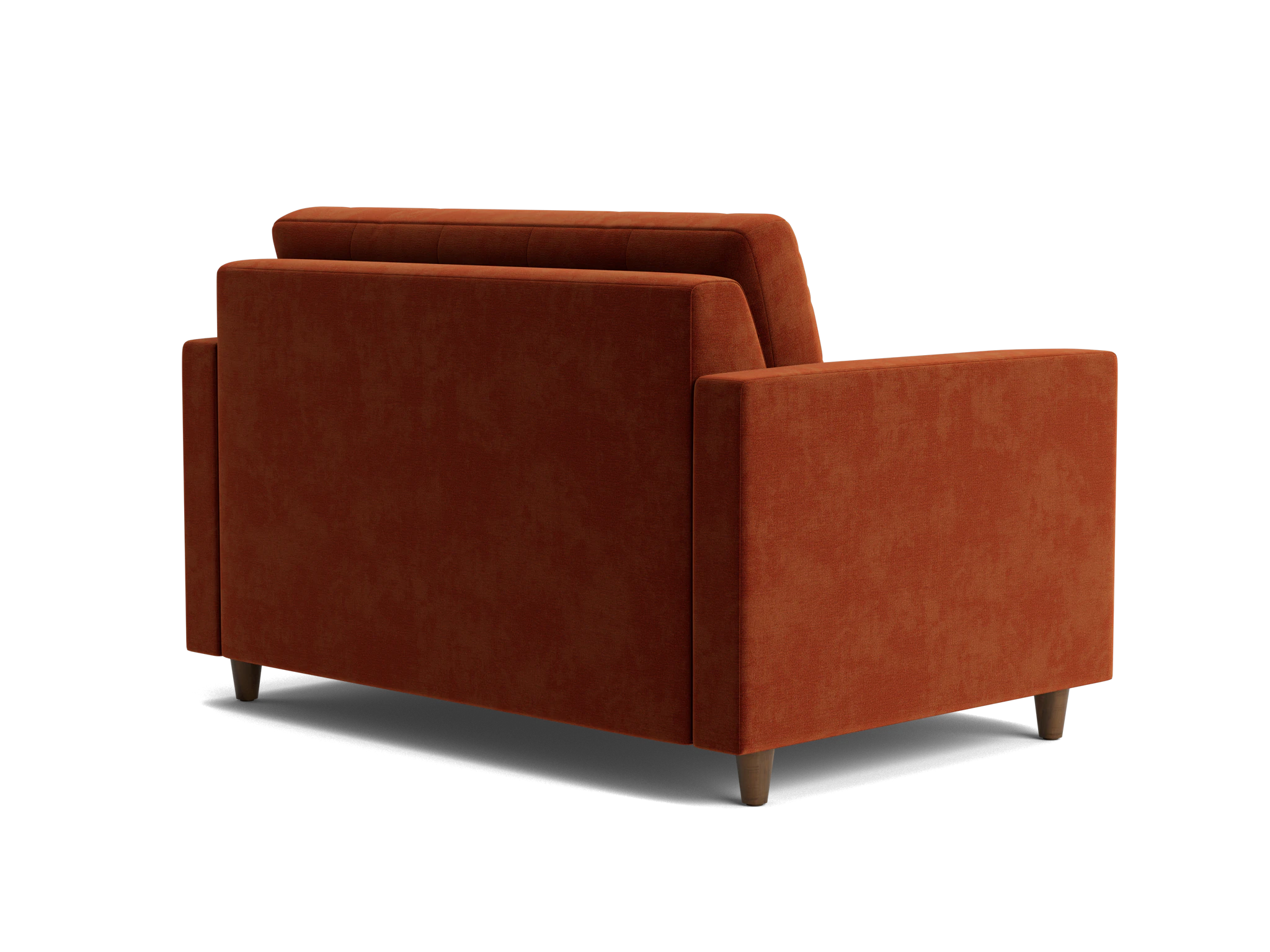 eliot twin sleeper sofa harper cinnamon