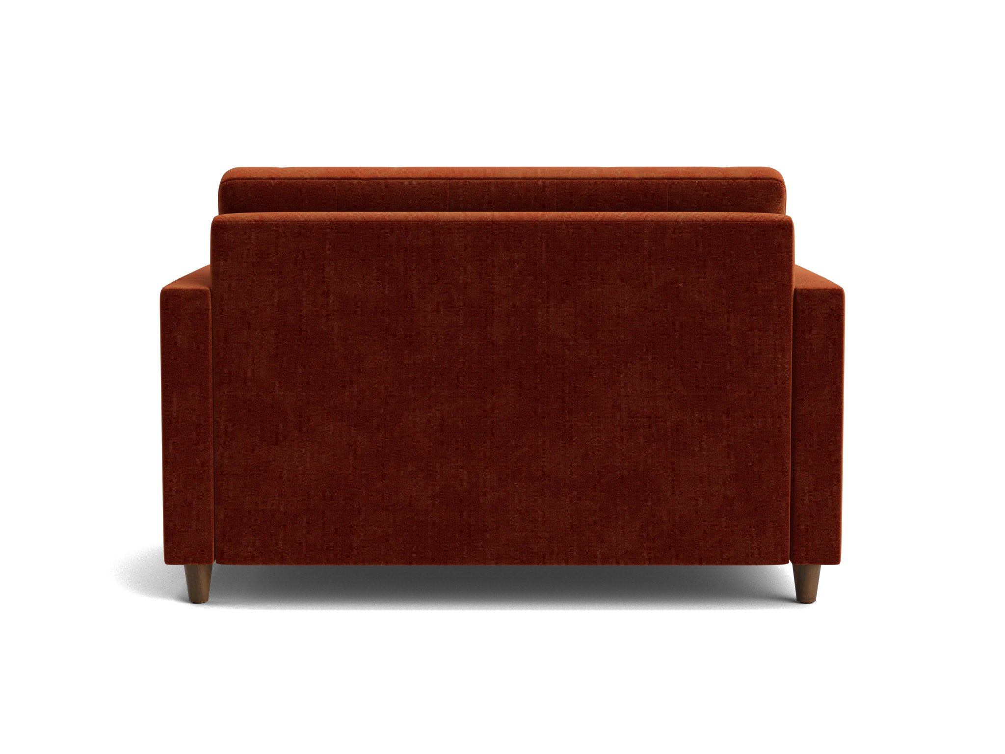 eliot twin sleeper sofa harper cinnamon