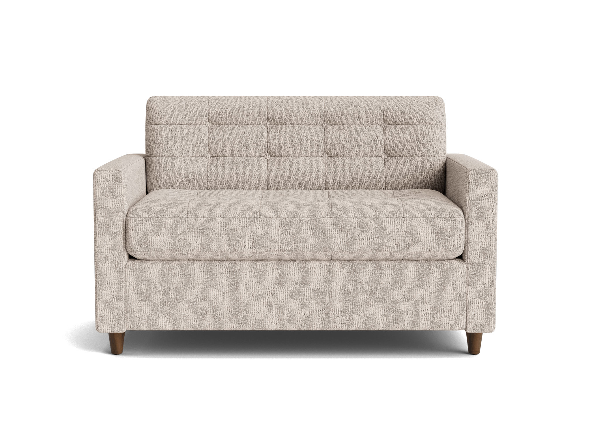 eliot twin sleeper sofa borough cotton