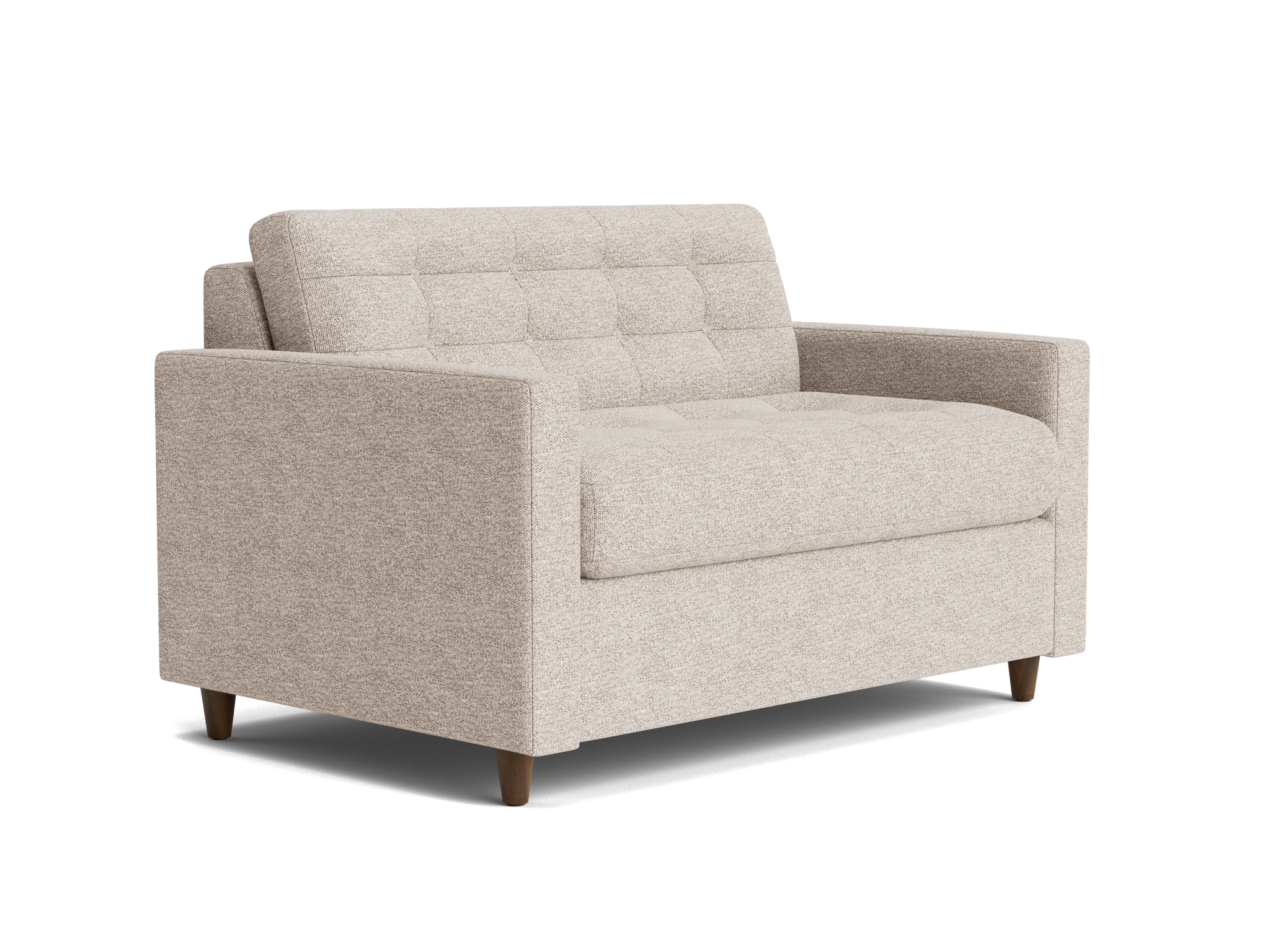 eliot twin sleeper sofa borough cotton