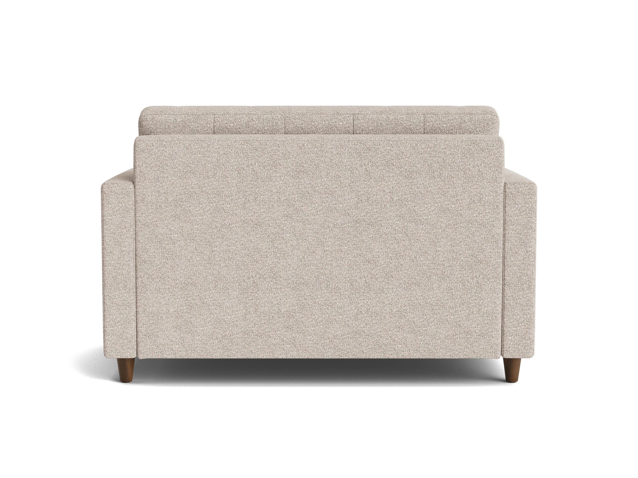 eliot twin sleeper sofa borough cotton