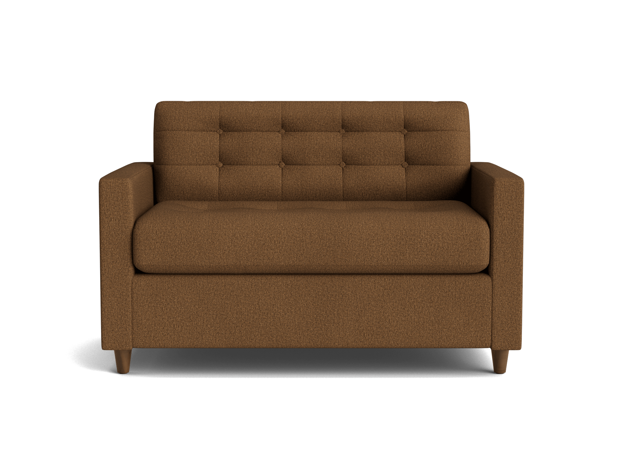 eliot twin sleeper sofa faithful mocha