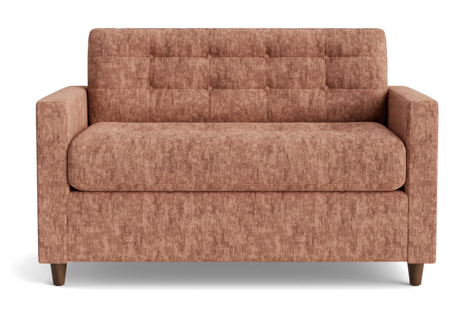 eliot twin sleeper sofa crave pantone mocha mousse