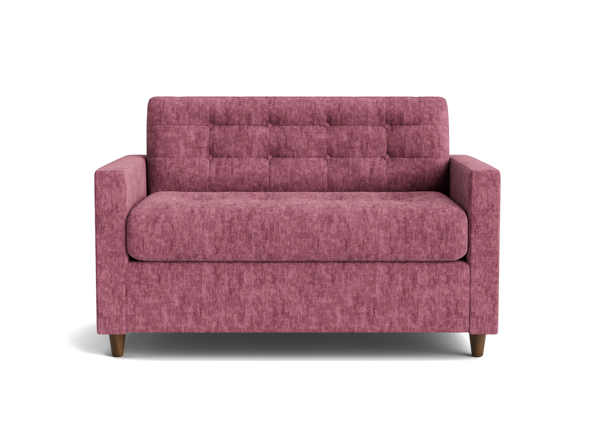 Hughes Sofa Crave in Pantone 17-1608 ...