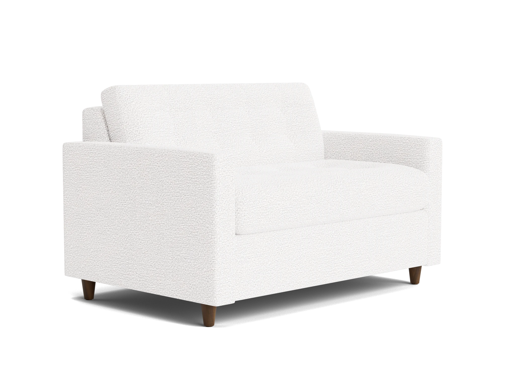 eliot twin sleeper sofa karina pantone cloud dancer