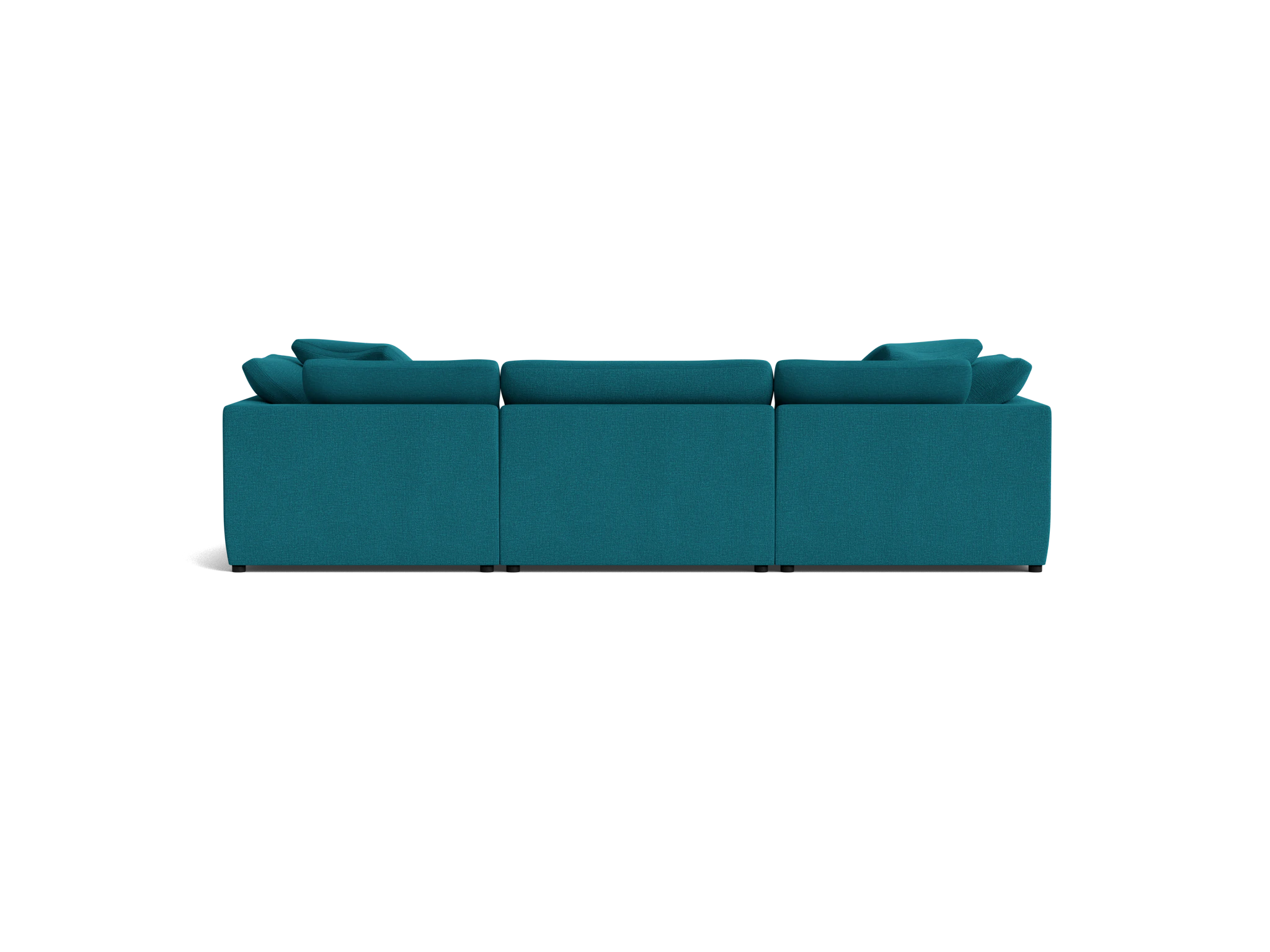 bryant modular sectional key largo zenith teal