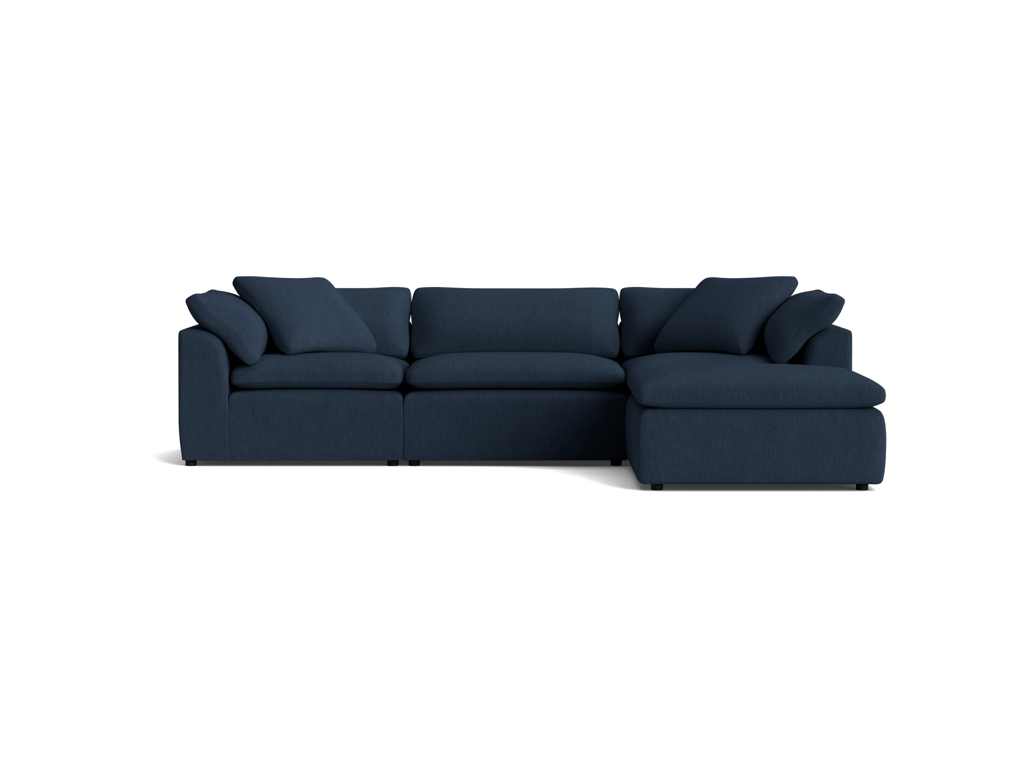 bryant modular sectional bentley indigo