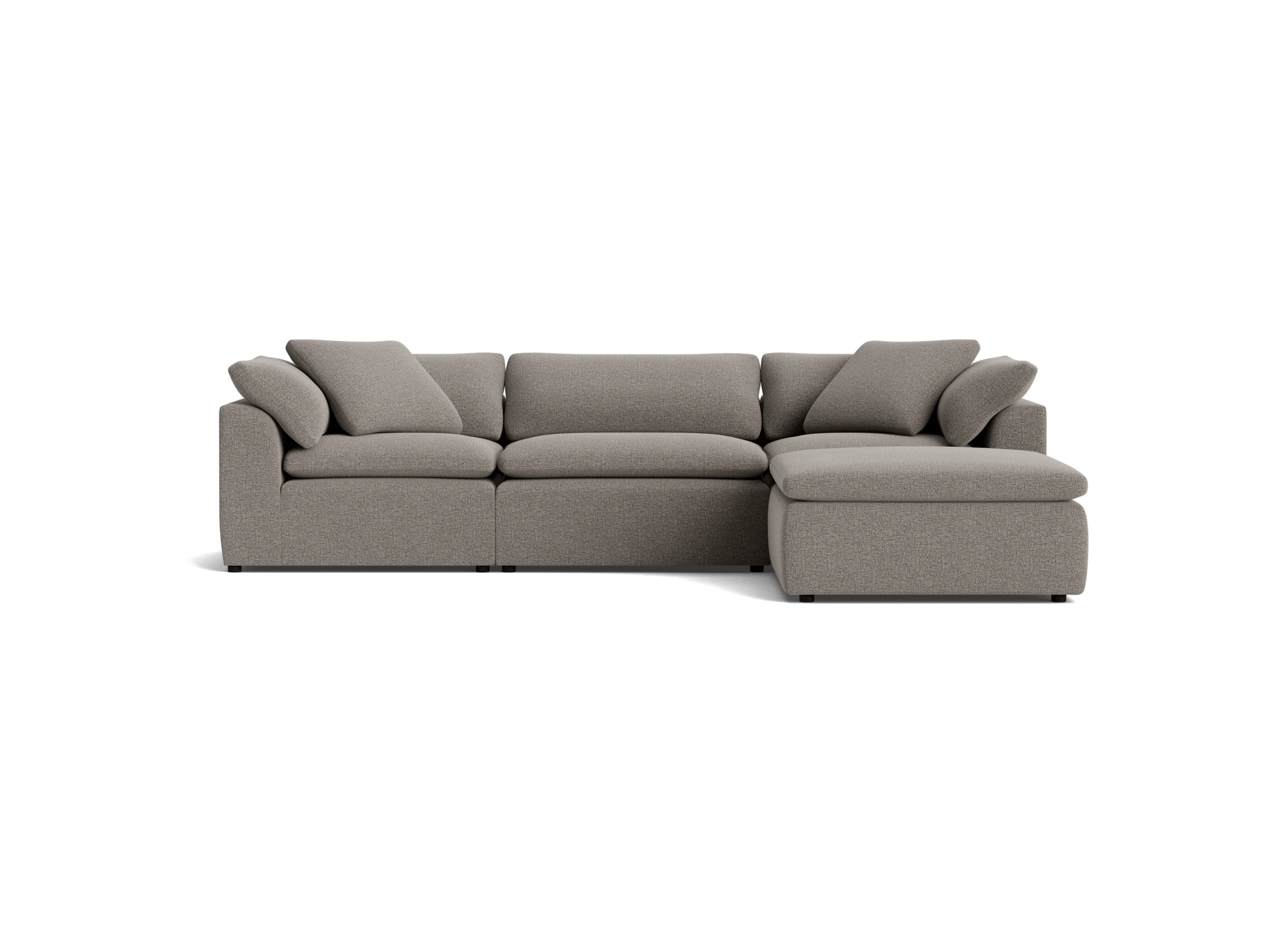bryant modular sectional cody slate