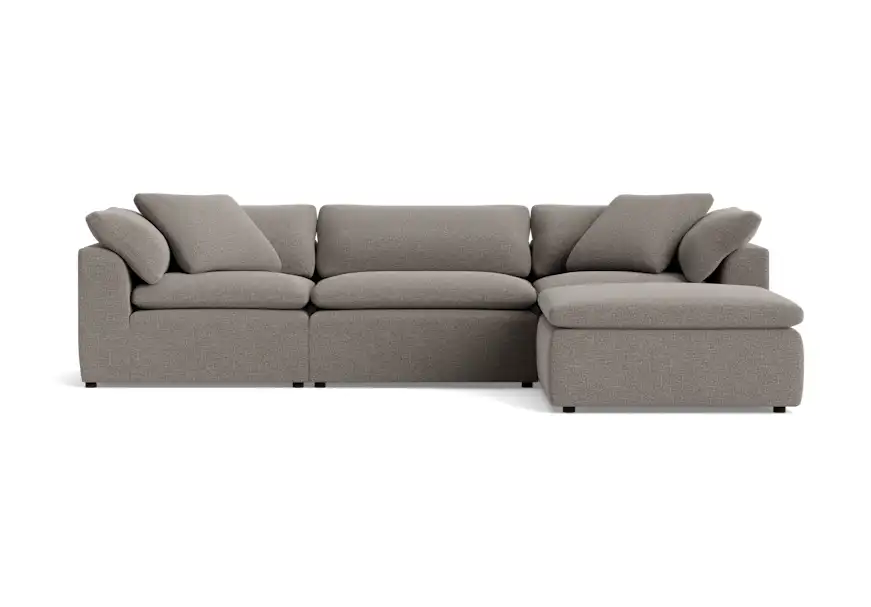 bryant modular sectional cody slate