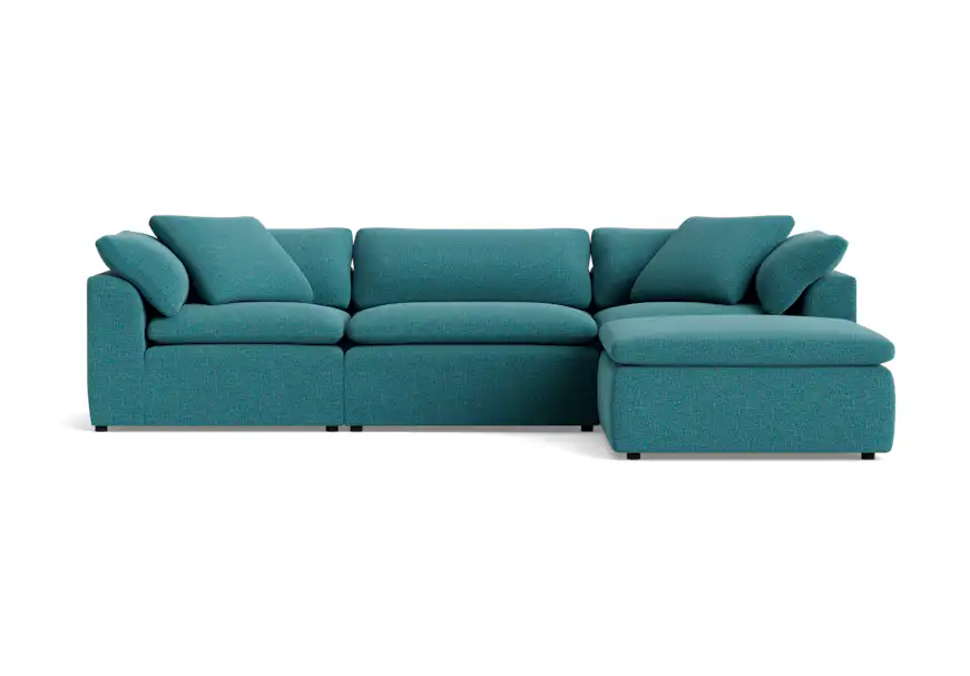 bryant modular sectional cody pacific