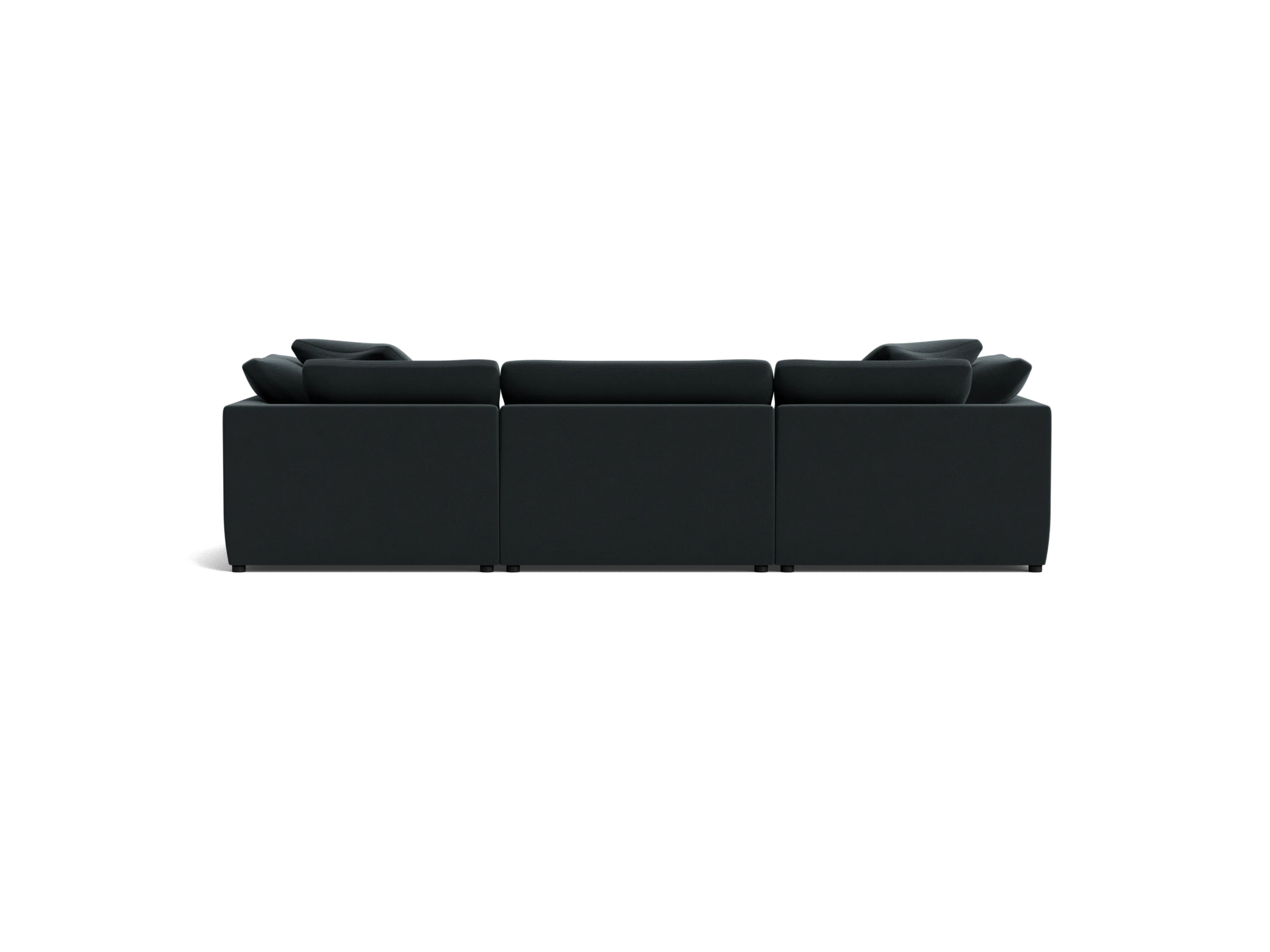 bryant modular sectional royale gunmetal