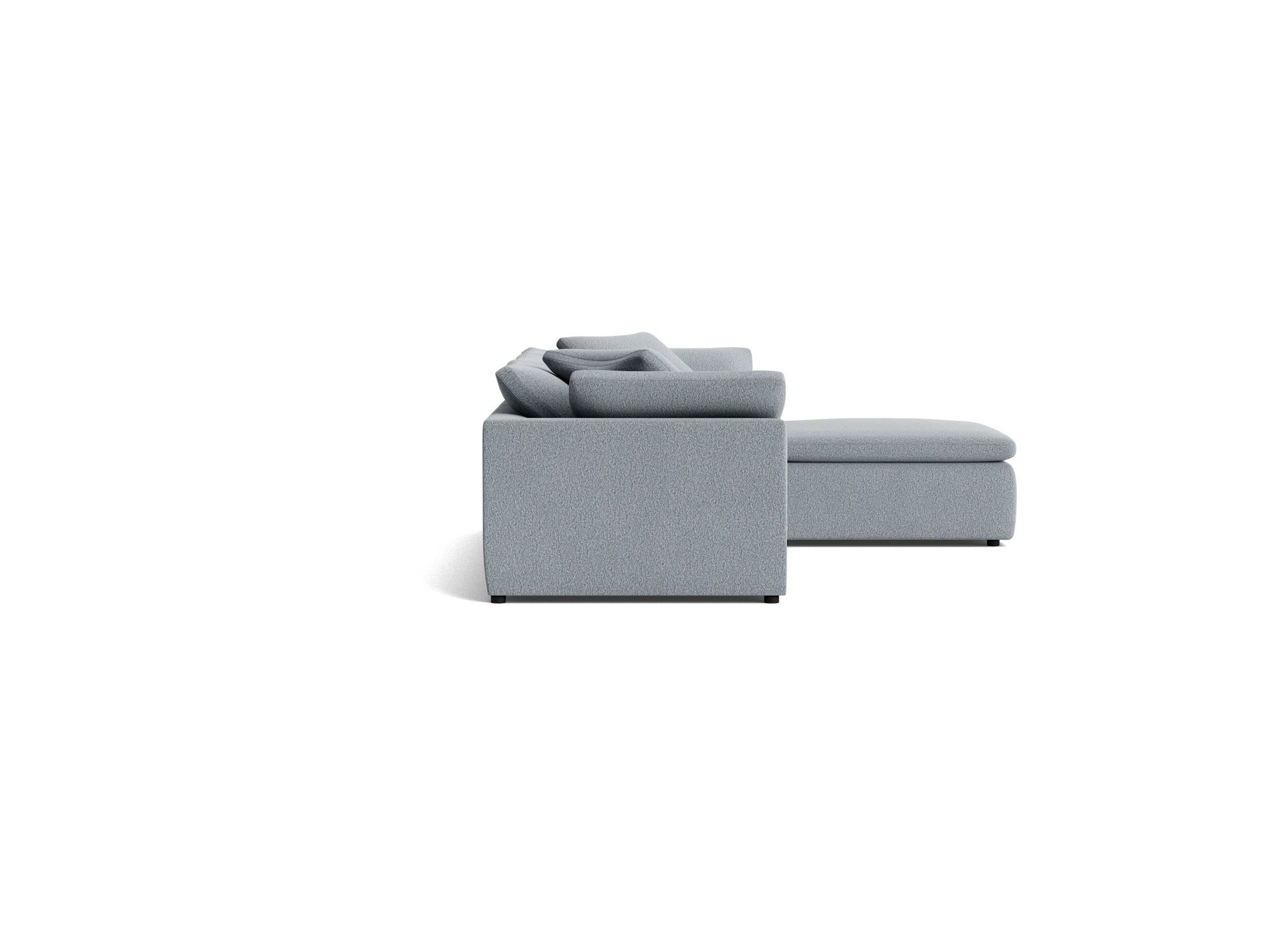 bryant modular sectional synergy pewter