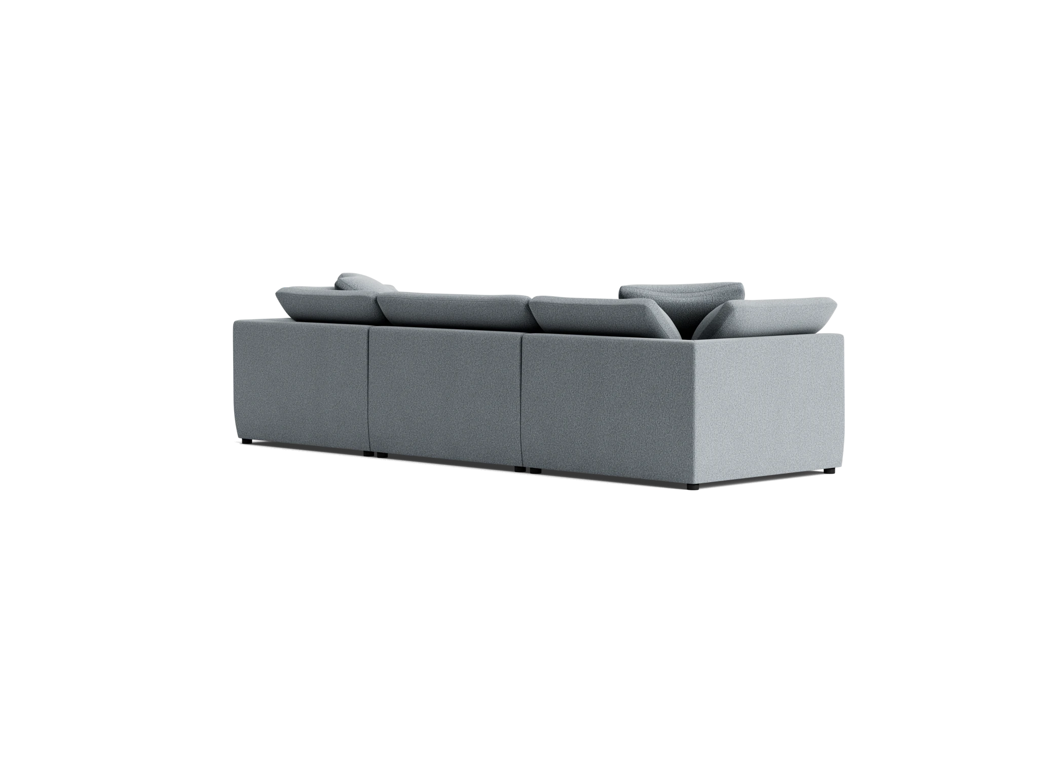 bryant modular sectional synergy pewter
