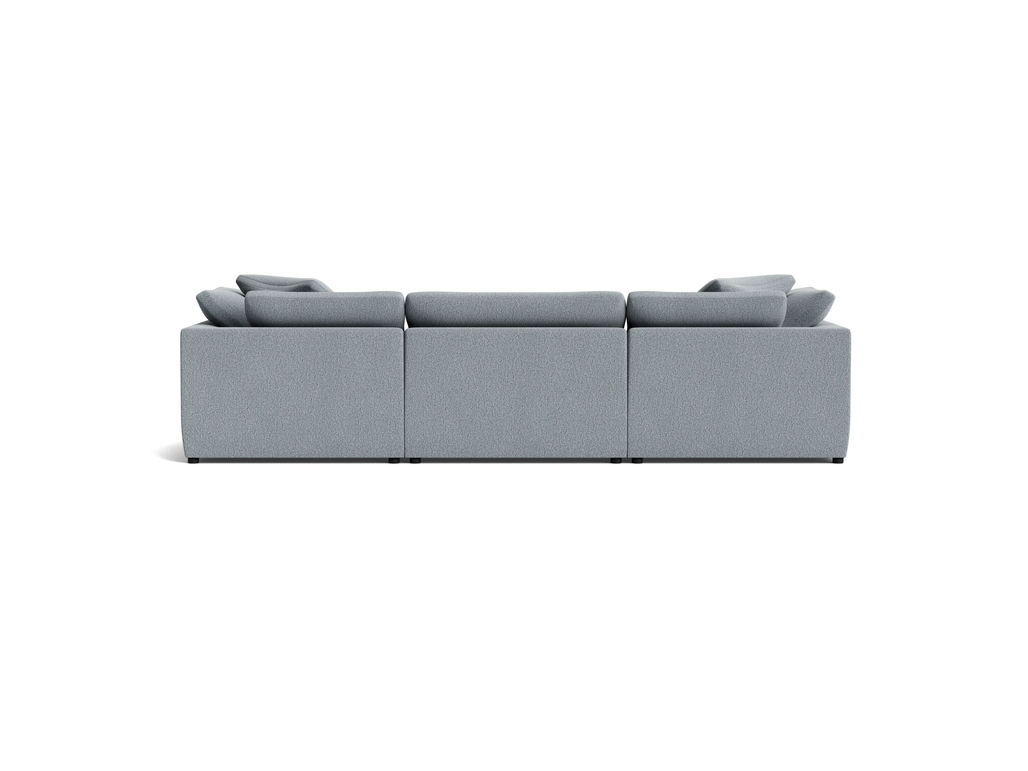 bryant modular sectional synergy pewter