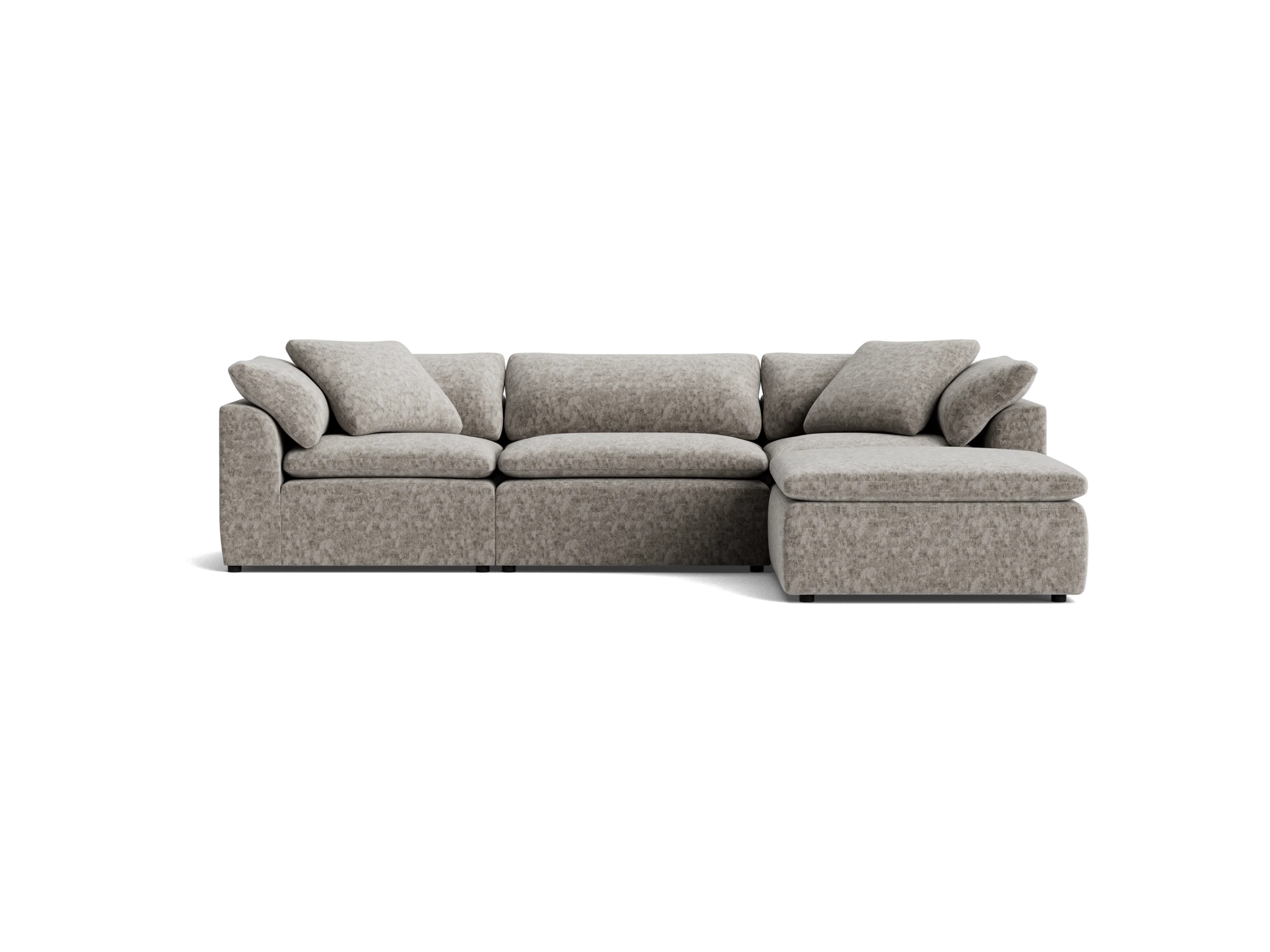 bryant modular sectional prime stone