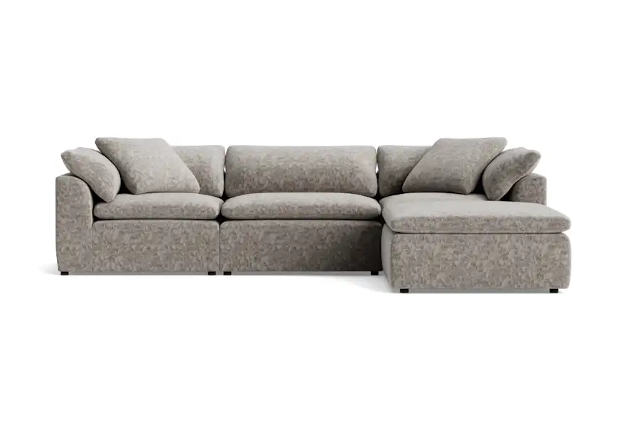 bryant modular sectional prime stone