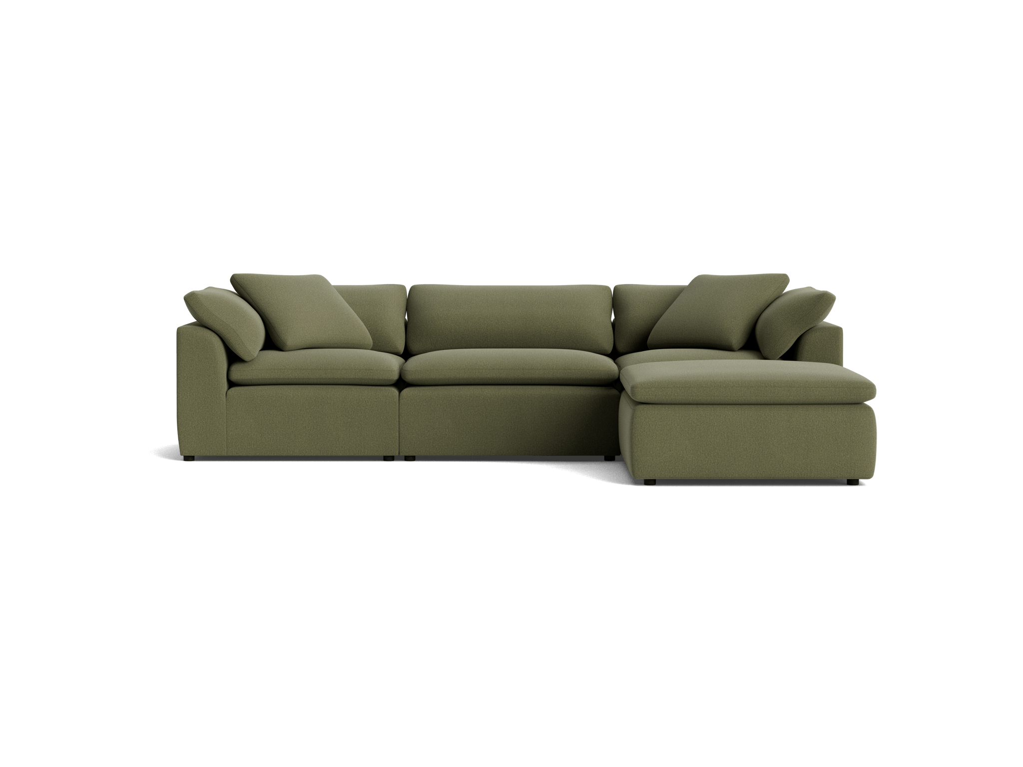 Bryant Modular Sectional Sofa - Modern Comfort