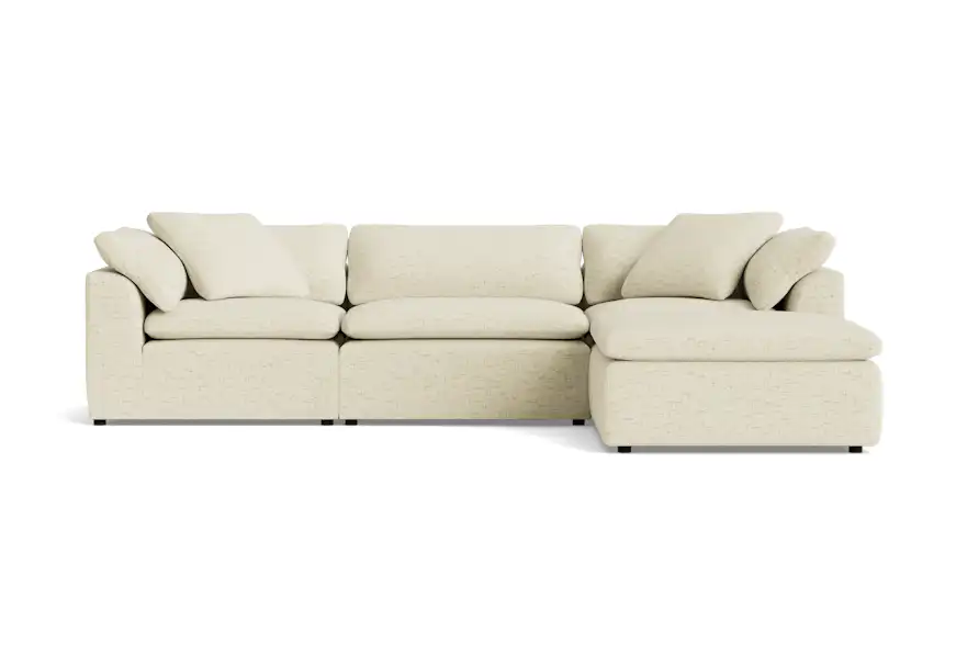 bryant modular sectional nico oyster