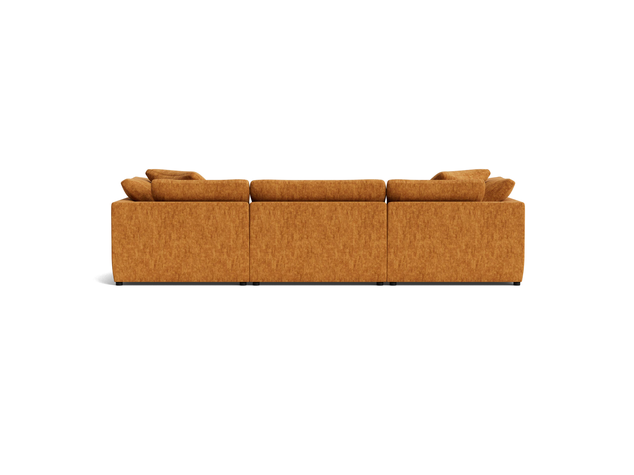bryant modular sectional crave ginger tea