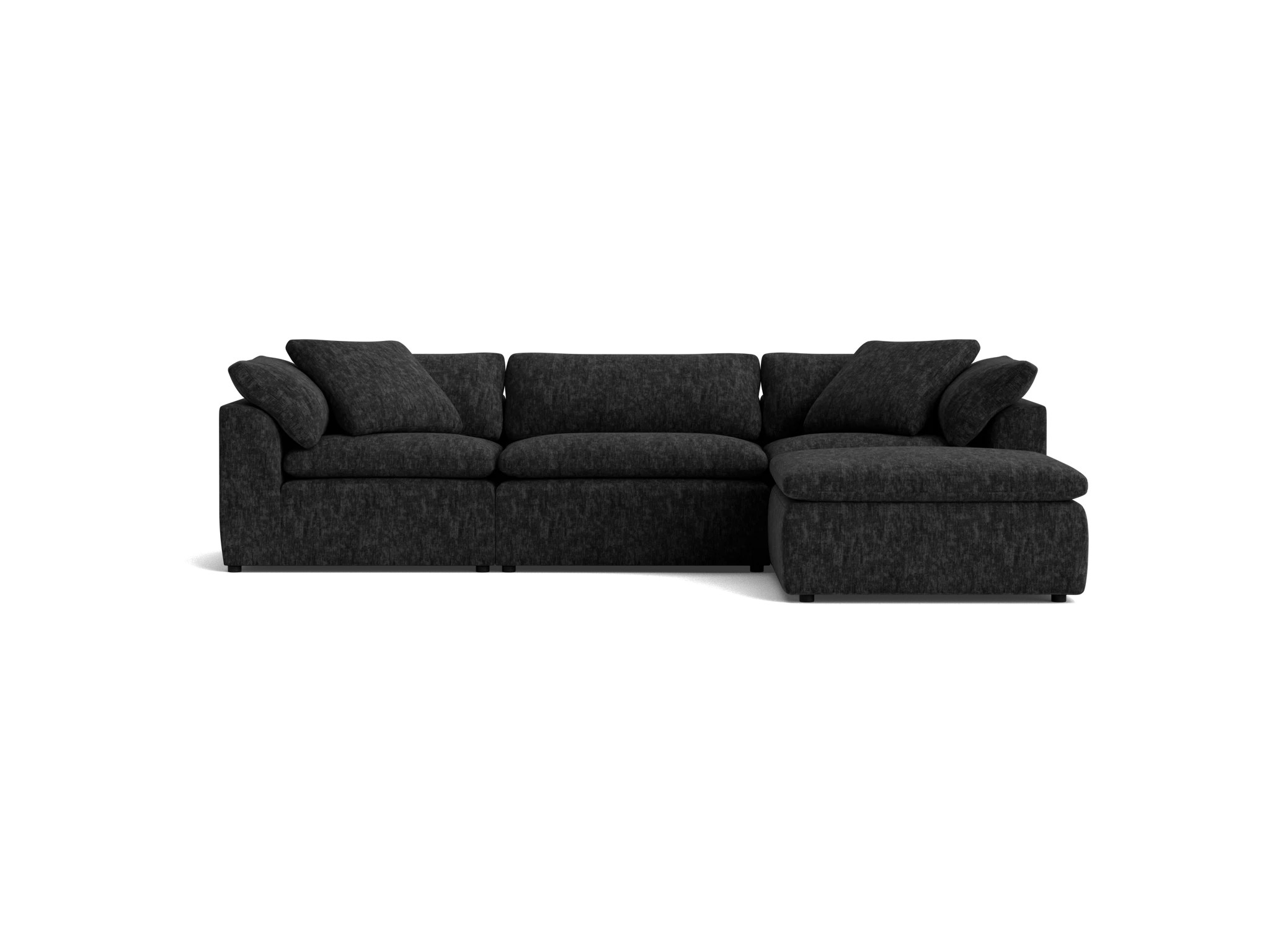 bryant modular sectional crave lava rock