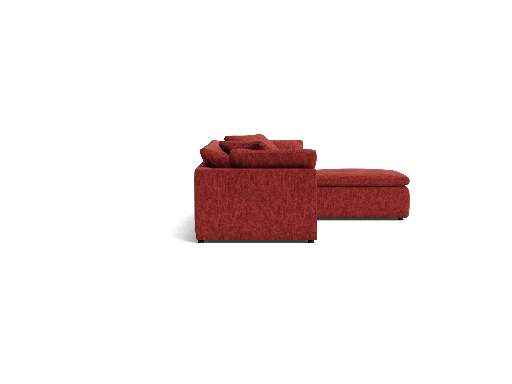 bryant modular sectional crave berry hibiscus