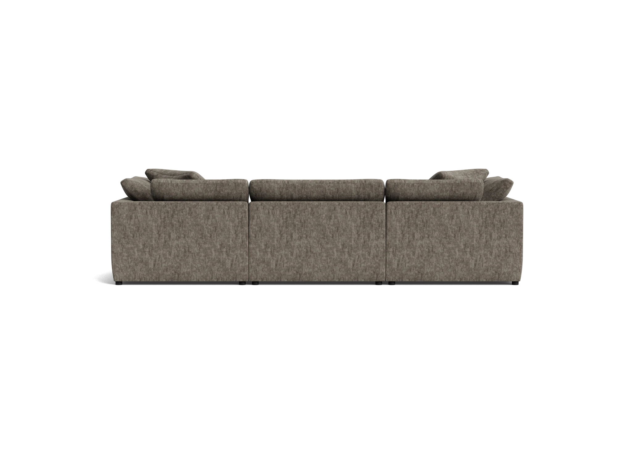 bryant modular sectional crave mocha latte