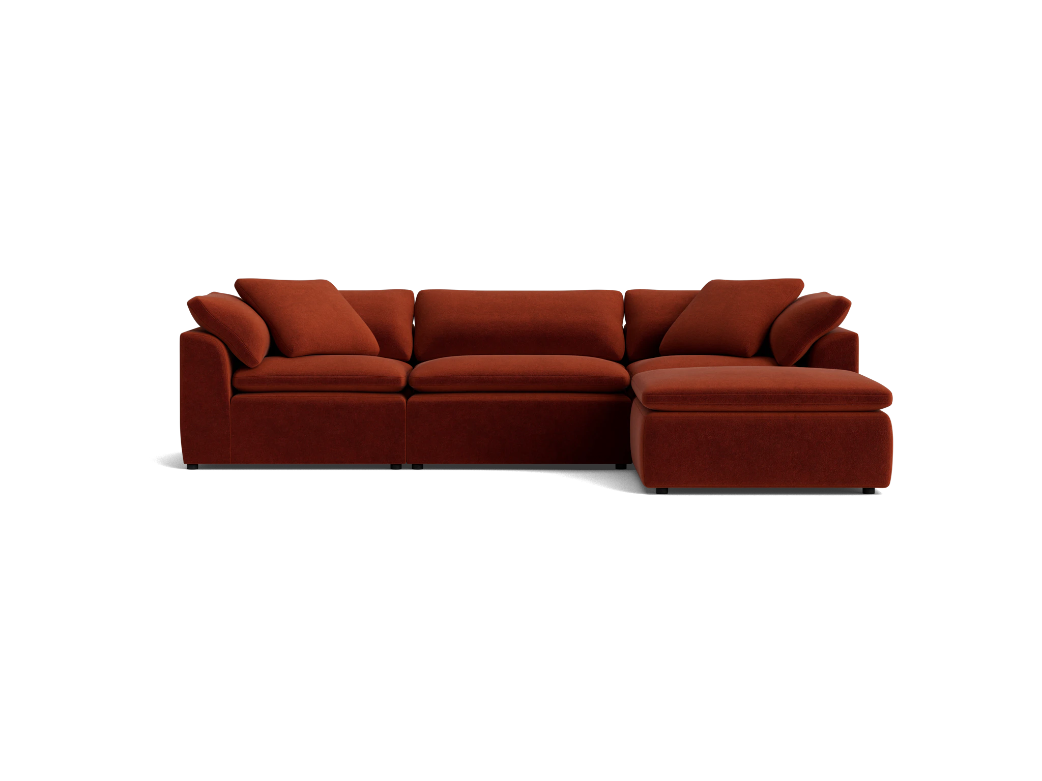 bryant modular sectional banks zinnia