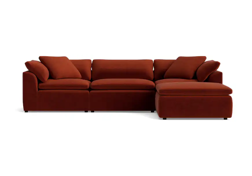 bryant modular sectional banks zinnia