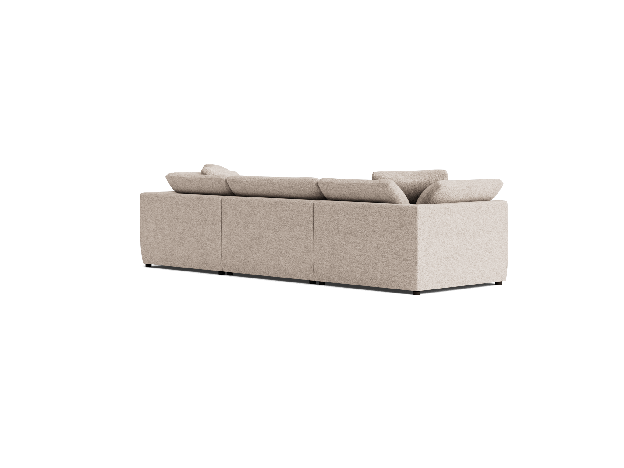 bryant modular sectional borough cotton